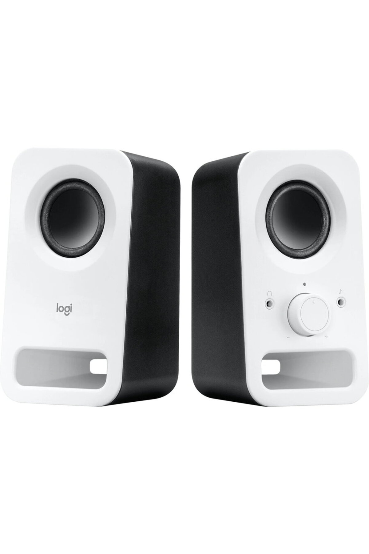 logitech BOXE 2.0 'Z150' RMS power: 3 W , White '980-000815'- Trendyol