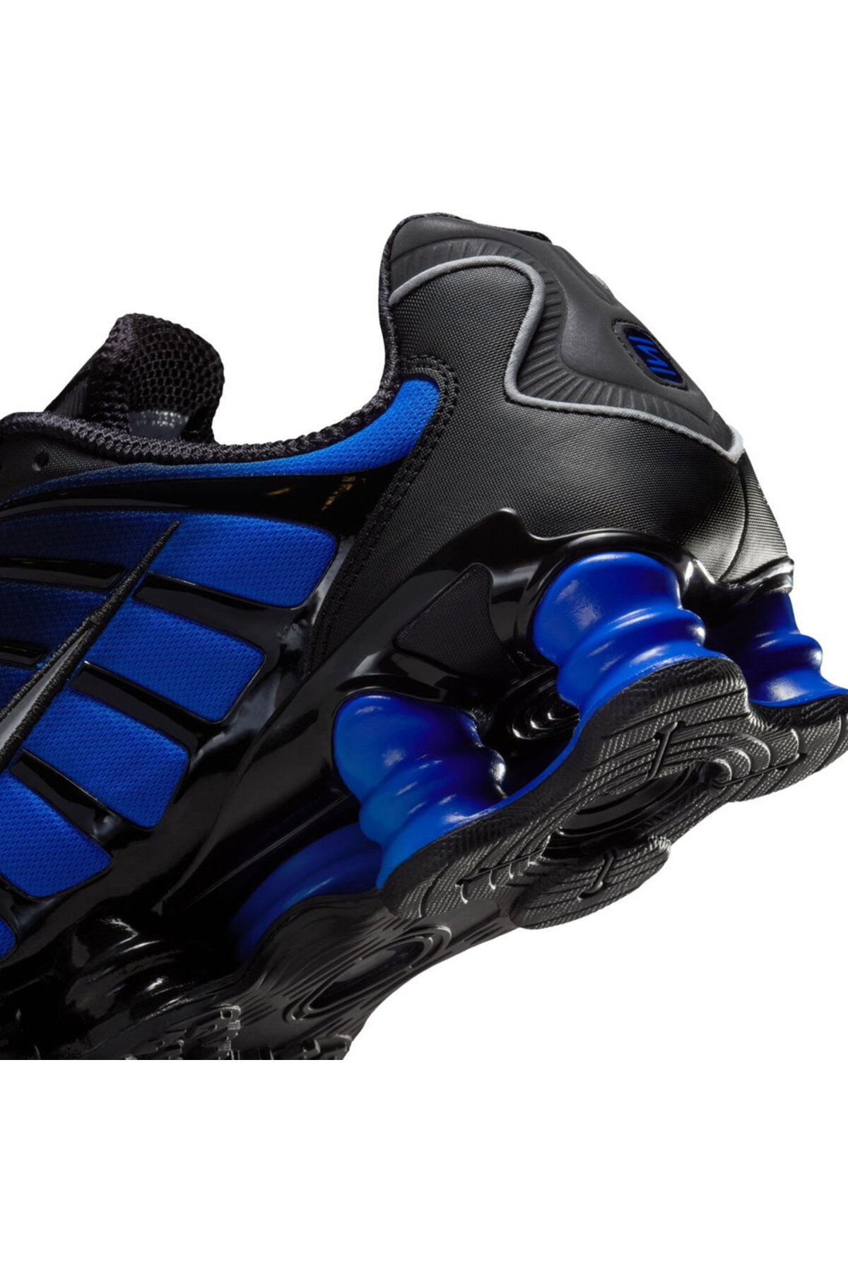 کفش کتانی آبی مردانه Shox TL — رنگارنگ TYC5EFAA8699ACDAF8DA23D00 — تصویر 4 از 8