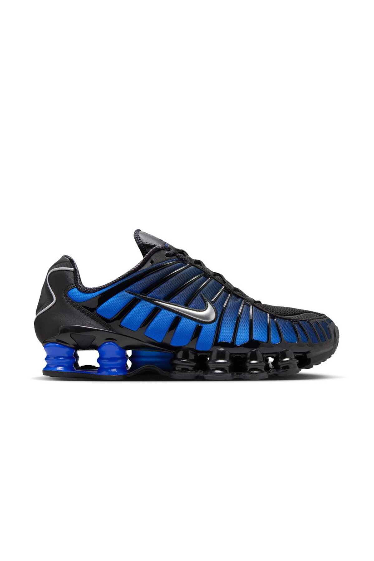کفش کتانی آبی مردانه Shox TL — رنگارنگ TYC5EFAA8699ACDAF8DA23D00 — تصویر 6 از 8