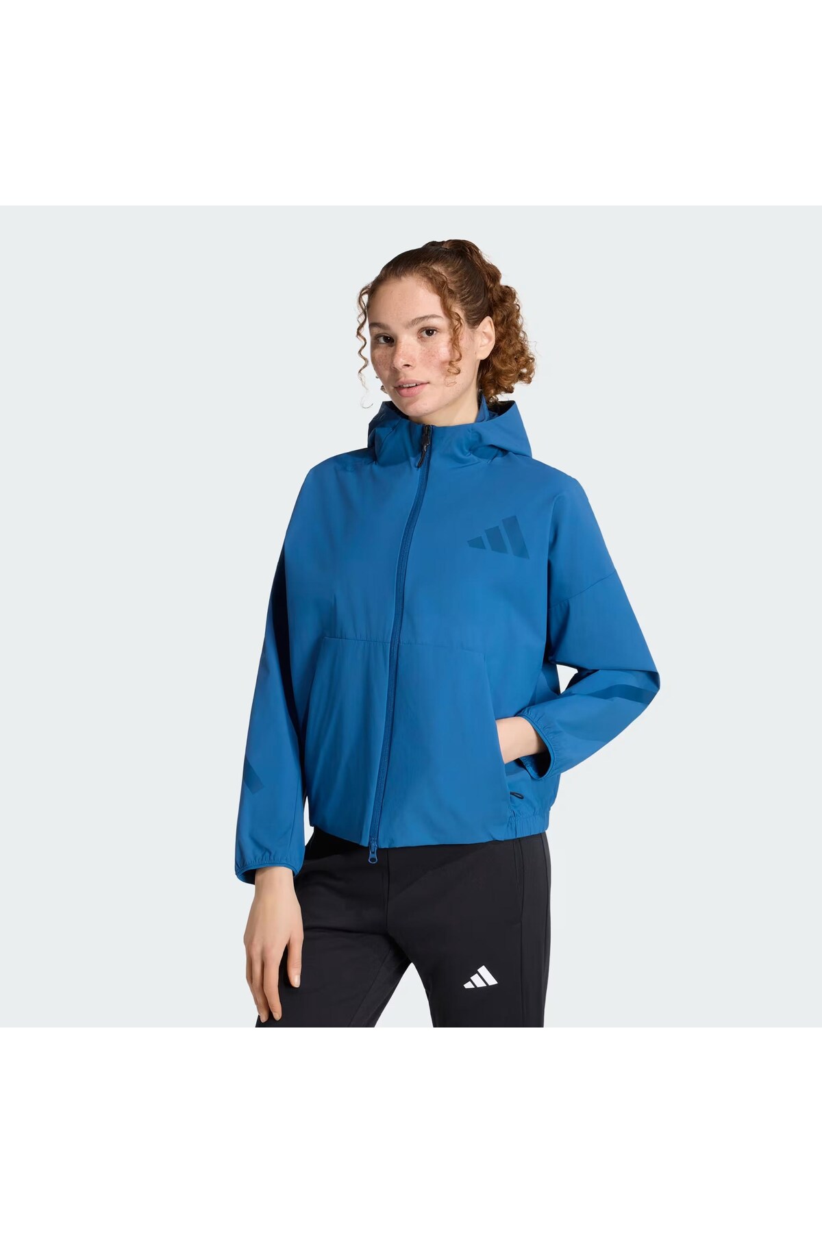 adidas Z.N.E. Woven Kadın Sweatshirt - Fiyatı, Yorumları