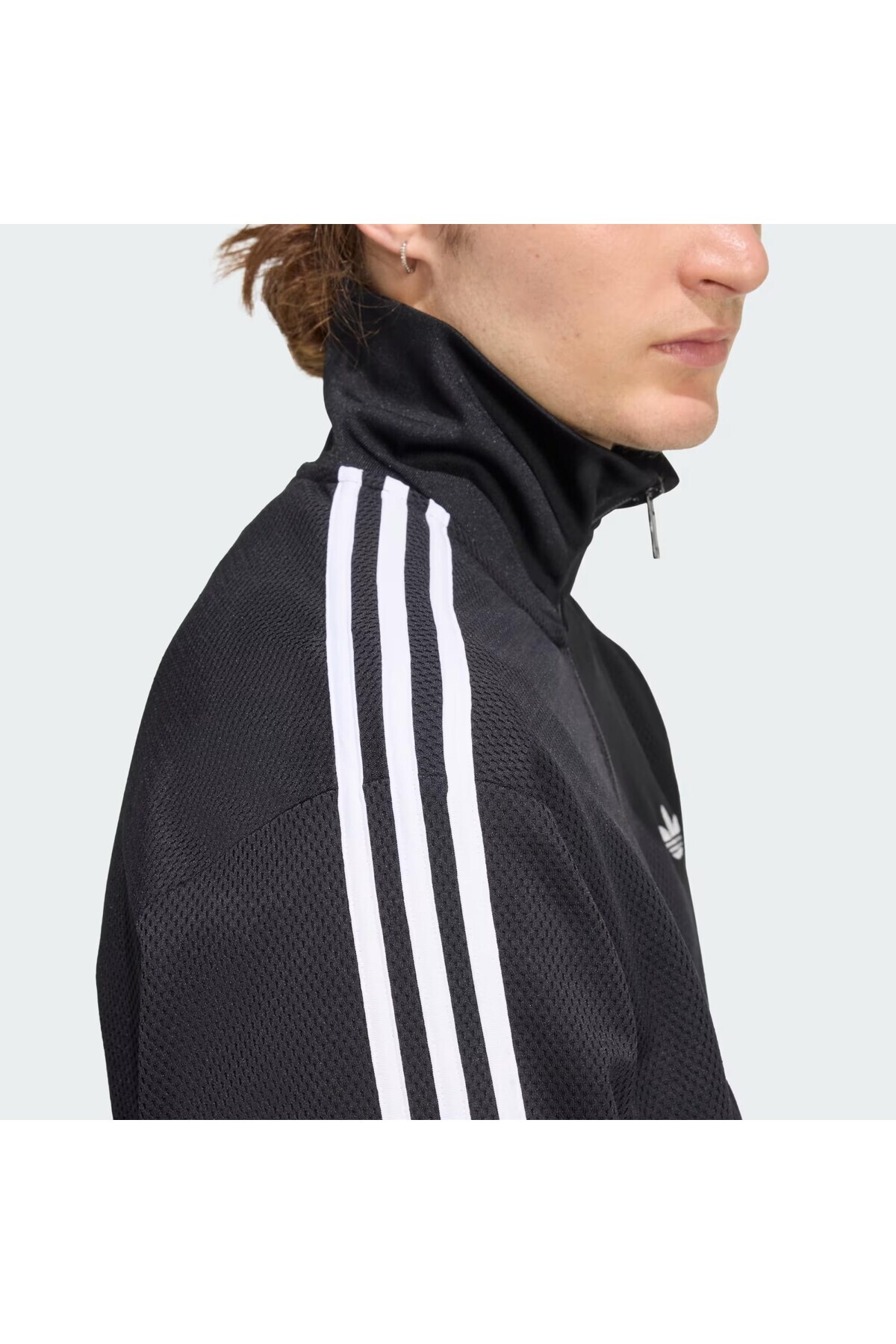 adidas Firebird Adicolor Erkek Sweatshirt görsel 6