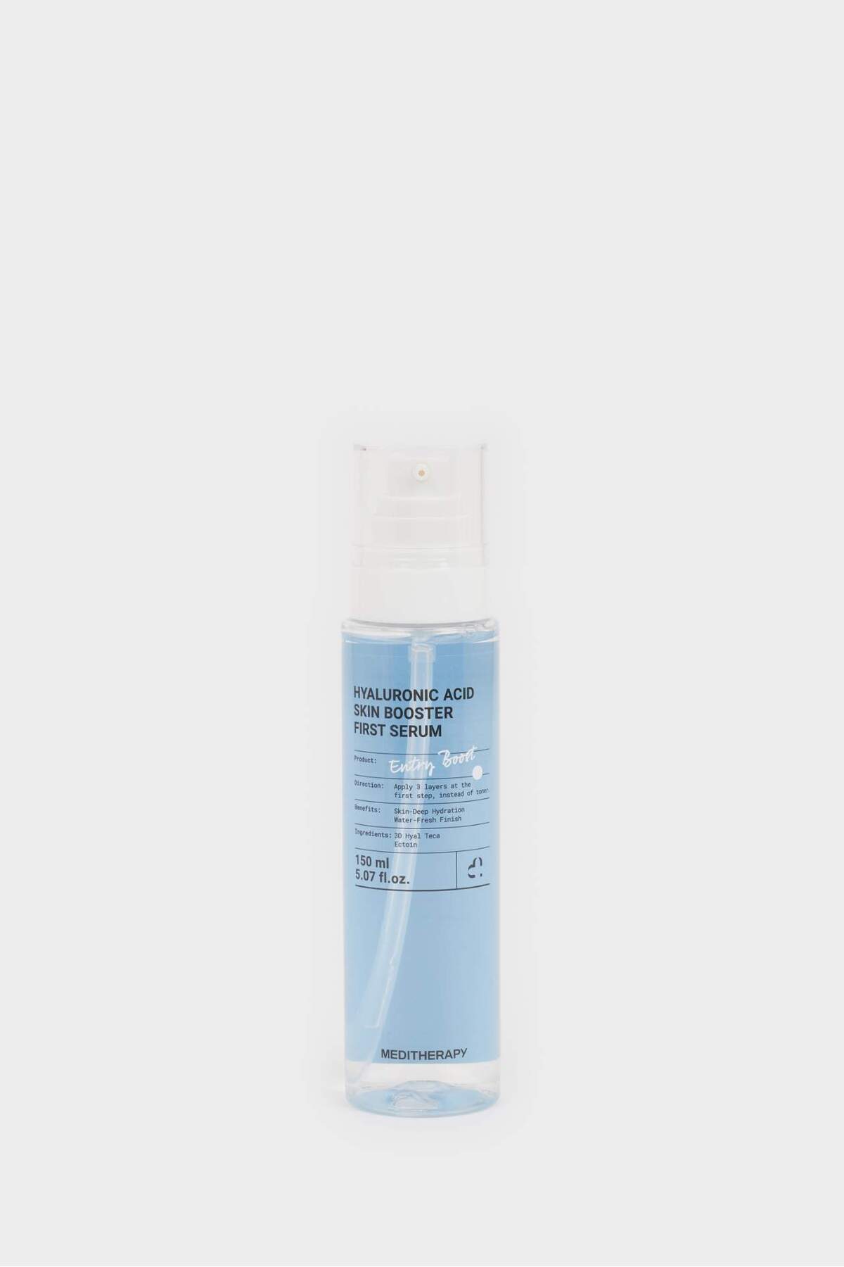 سرم مرطوب کننده هیالورونیک اسید مدیتراپی مدل Skin Booster مخصوص پوست‌های خشک و حساس H7683AXNS — تصویر 5 از 5