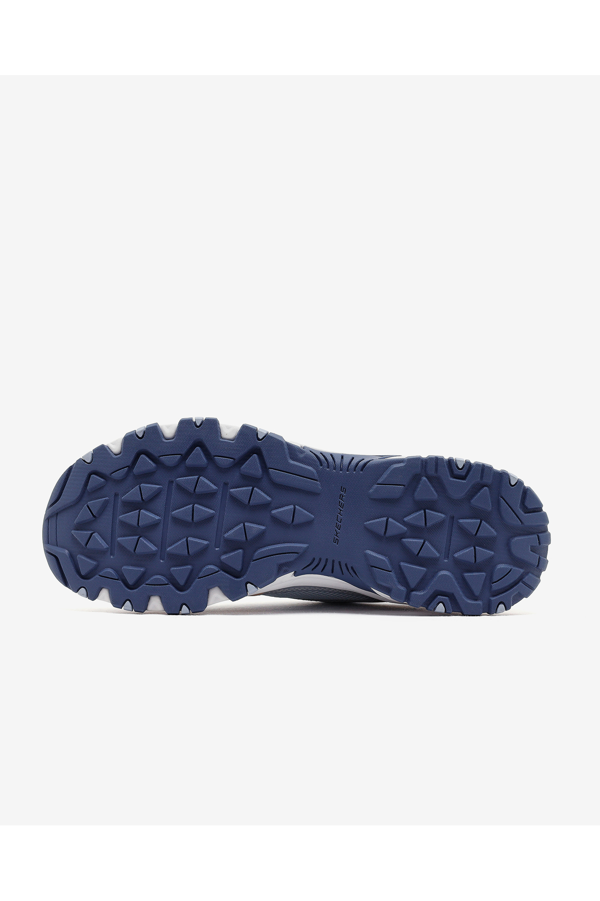 SKECHERS HILLCREST Kadın Mavi Outdoor Ayakkabı 180358 LTBL görsel 4