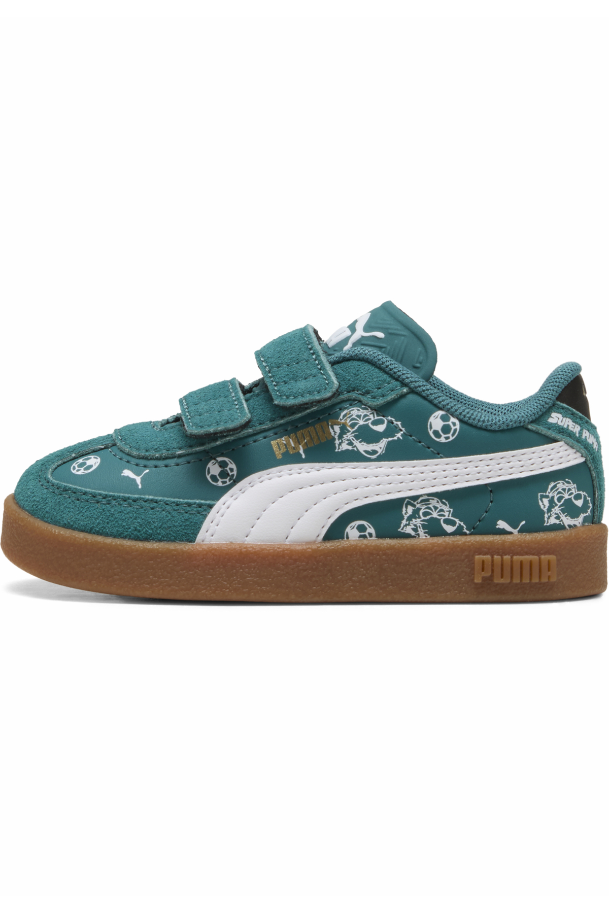 Puma Tenisky Club II Era Super V