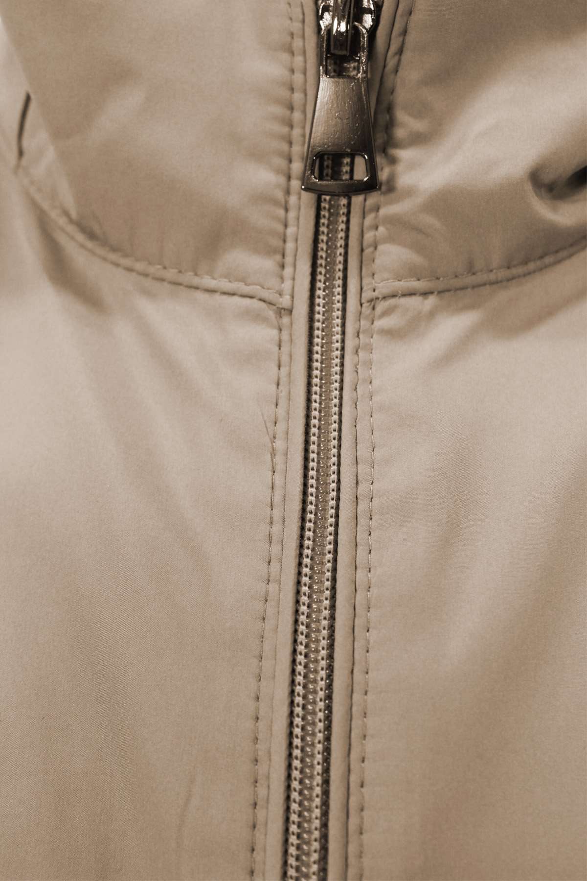 İgs Taş Erkek Bomber Mont, Modern Kesim görsel 5