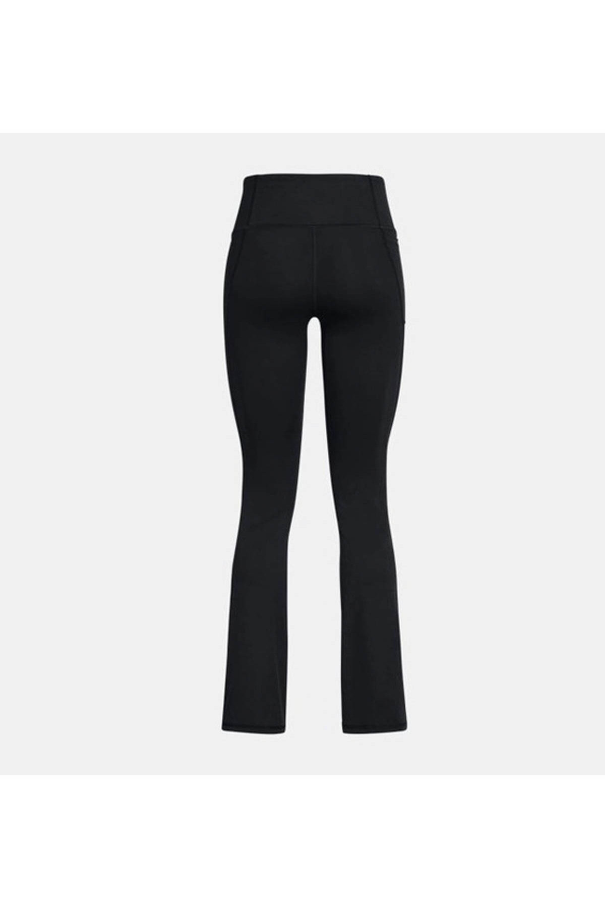 Under Armour Motion Flare Pant Siyah Kadın Eşofman Altı 1379176-003 görsel 6