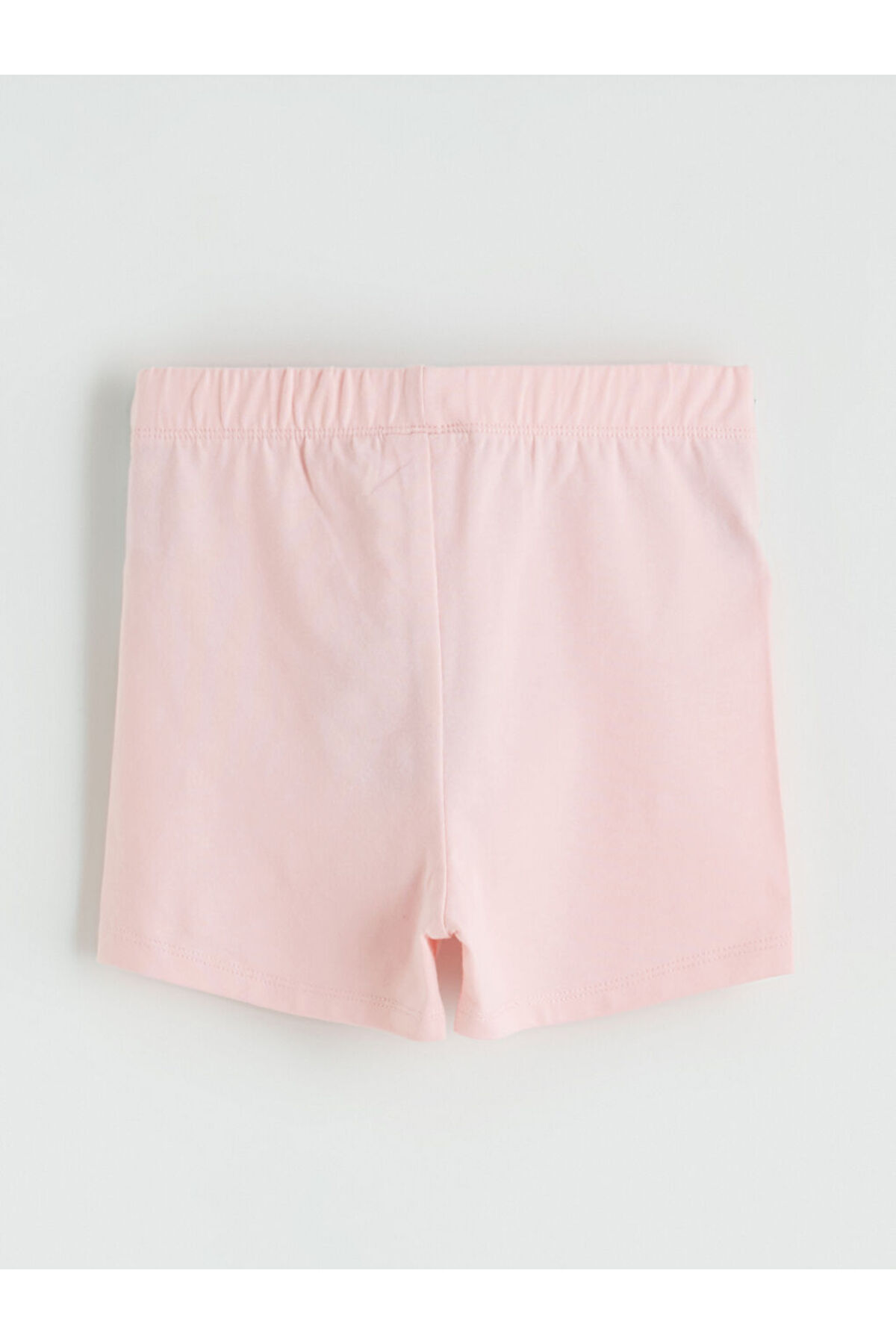 LC Waikiki GiyÇık Store den Pembe Kız Bebek Şort Tayt 2'li fotoğrafı 4 (önizleme)