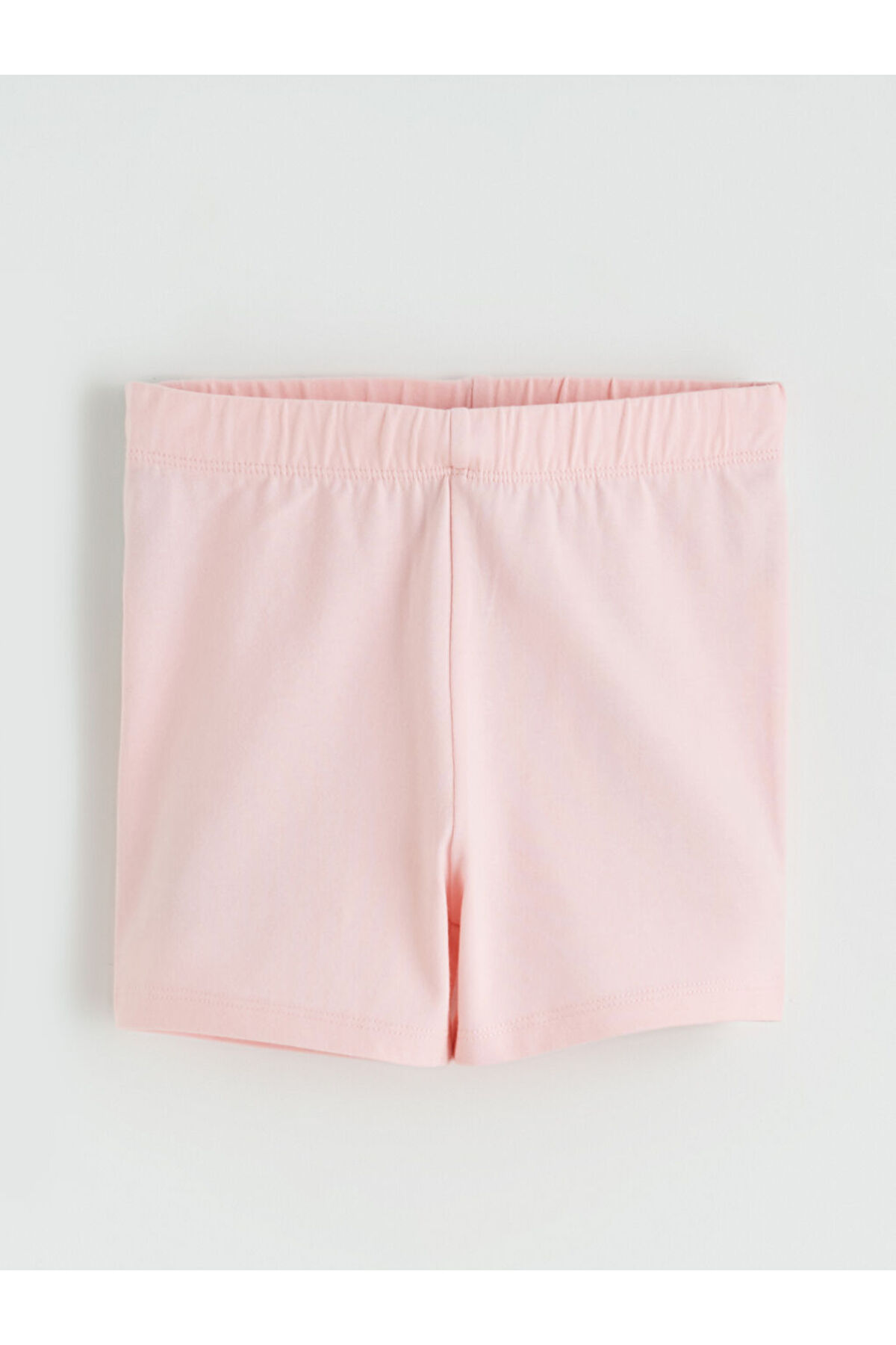 LC Waikiki GiyÇık Store den Pembe Kız Bebek Şort Tayt 2'li fotoğrafı 2 (önizleme)