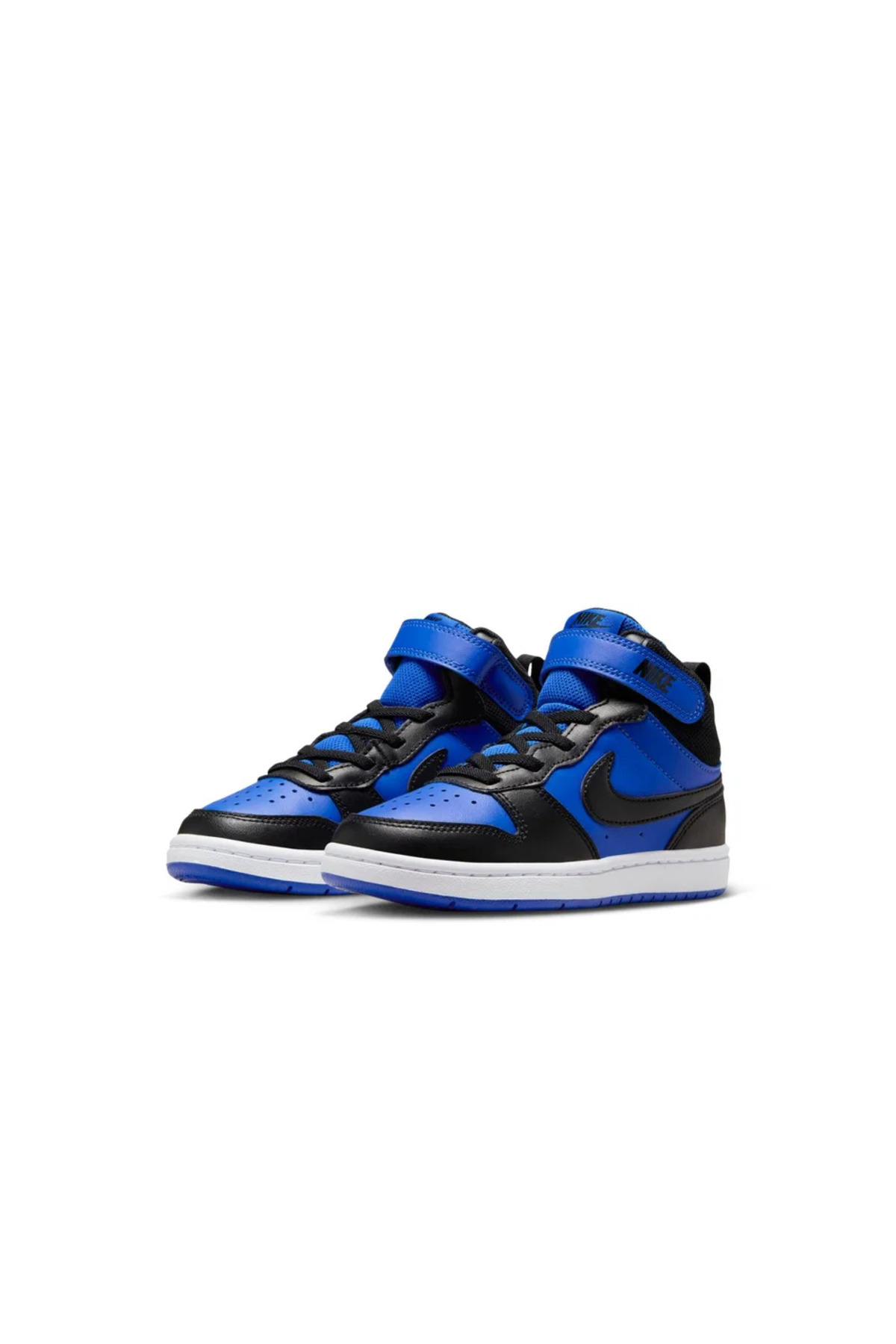 Nike Court Borough Mid 2 Psv Çocuk Sneaker Ayakkabı CD7783-404