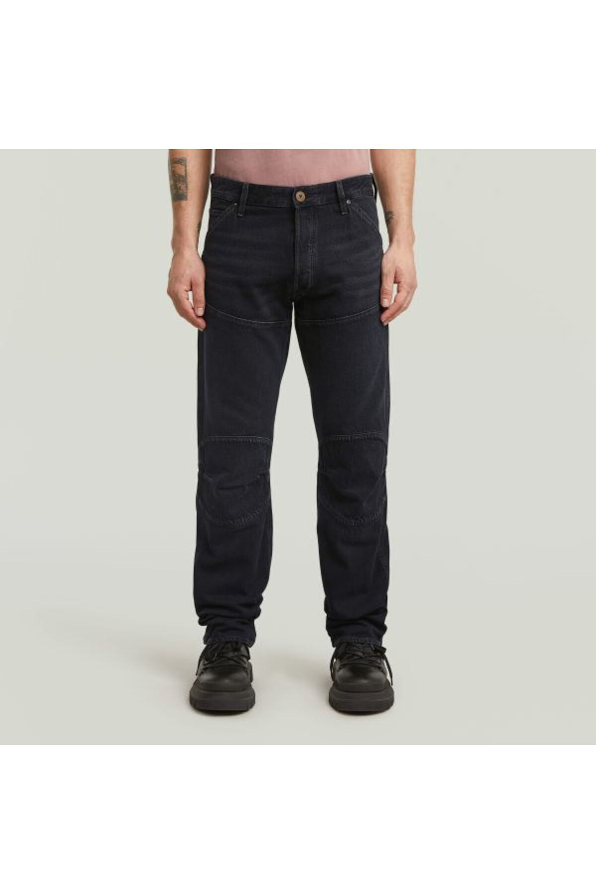 G-STAR RAW 5620 3D ANTRASİT ERKEK REGULAR JEAN PANTOLON - Fiyatı