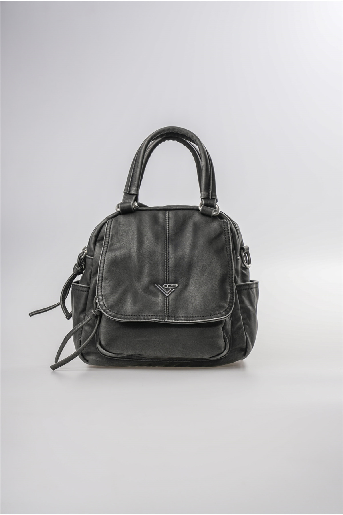 ÇÇS 18075 Kadın Omuz Ve Sırt Çantası fotoğrafı 3 (önizleme)