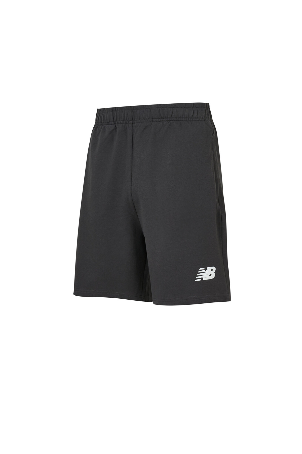 شلوارک مردانه لایف‌استایل MNS1642-ANT نیو بالانس شورت ورزشی New Balance