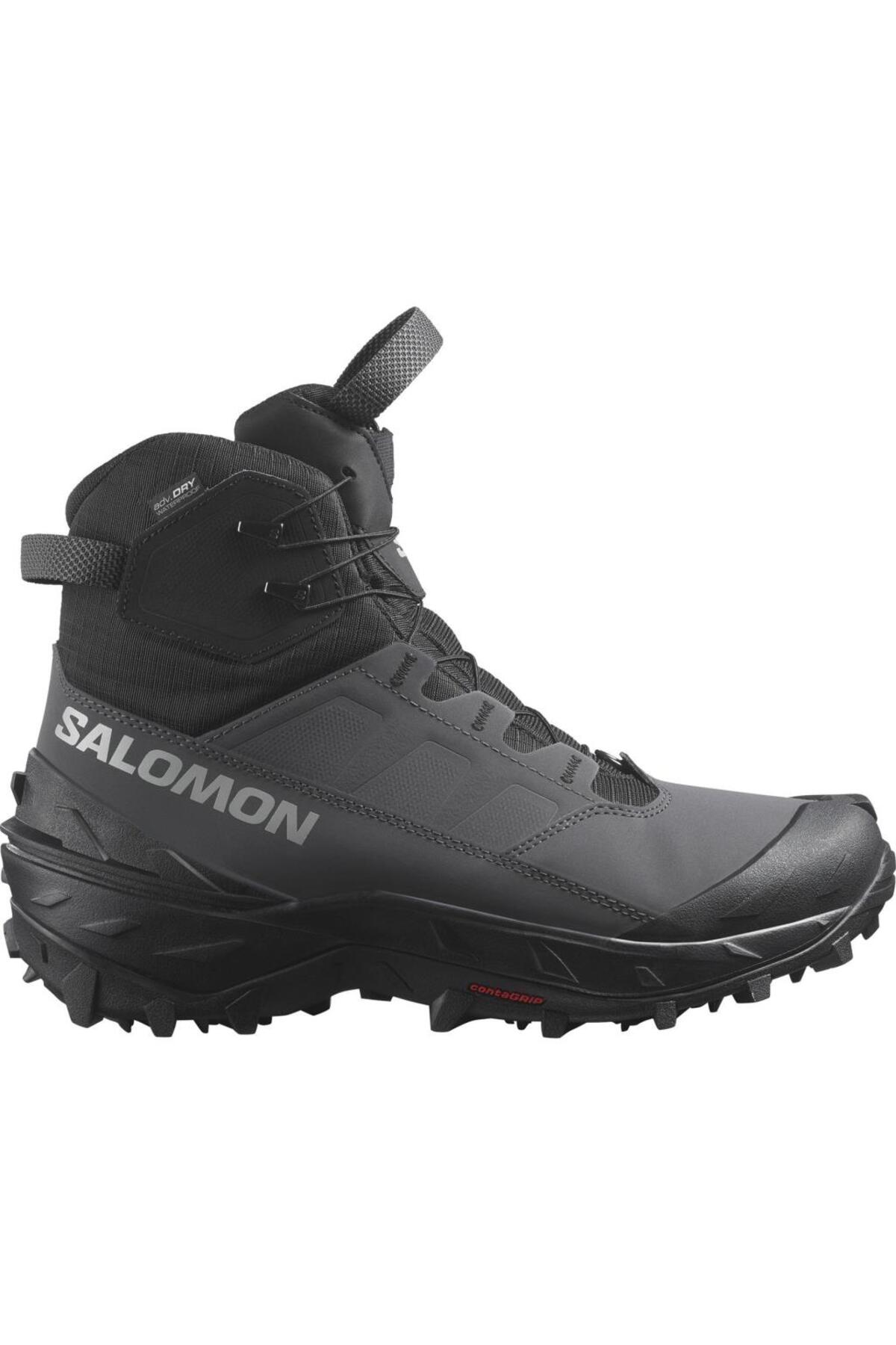 چکمه‌های مردانه Crosstrack Powder WP سالومون بوت Salomon