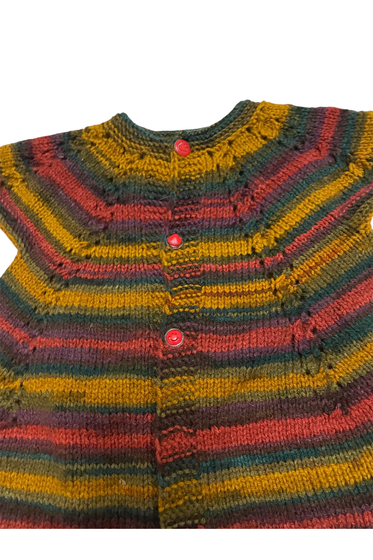 Ebrar Çeyiz El örgüsü 2/3 yaş robadan bebek yelek modelleri fotoğrafı 2 (önizleme)