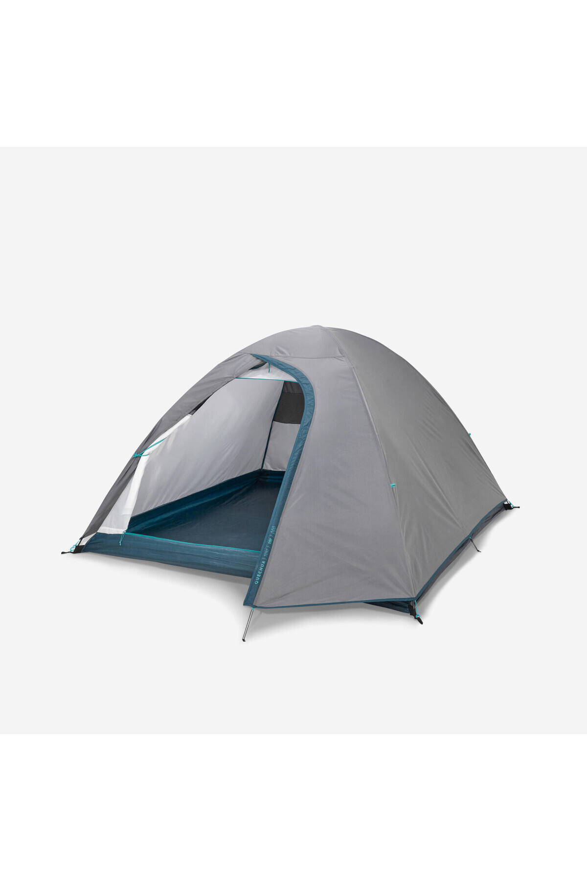Decathlon 3 Kişilik Kamp Çadırı - Gri - MH100