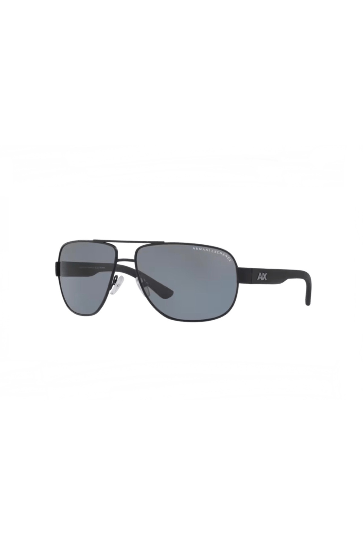 عینک آفتابی پلاریزه آینه‌ای AX2012s 606381 62 آرمانی اکسچنج عینک آفتابی Armani Exchange