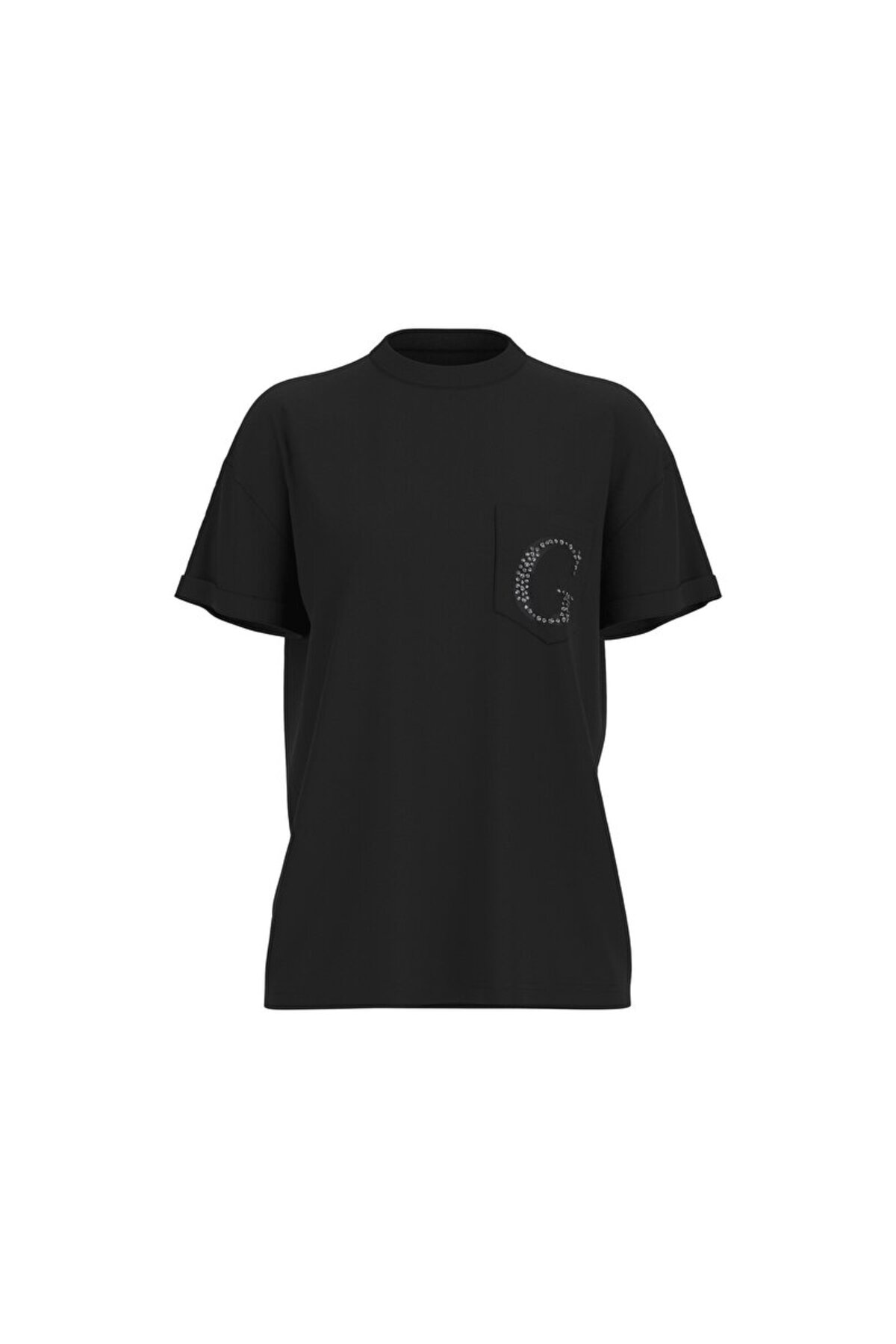 تیشرتزنانهGuessرنگارنگ