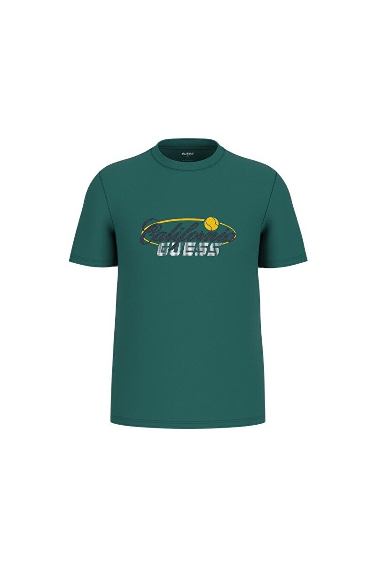 تیشرتمردانهGuessسبز