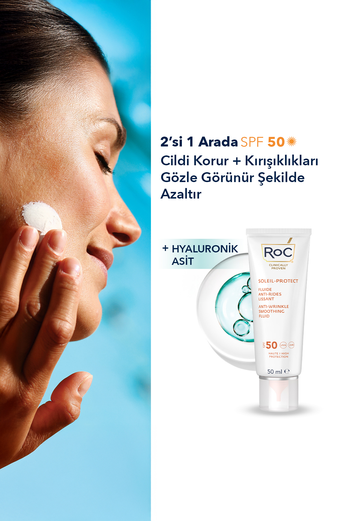 AVANTAJ SET - KIRIŞIKLIK KARŞITI + HP 10CT — ROC PRO - 4 — تصویر 4 از 7