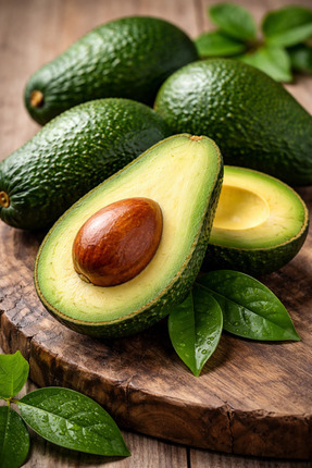 ALPÖZ ORGANİK Avokado 1 KG