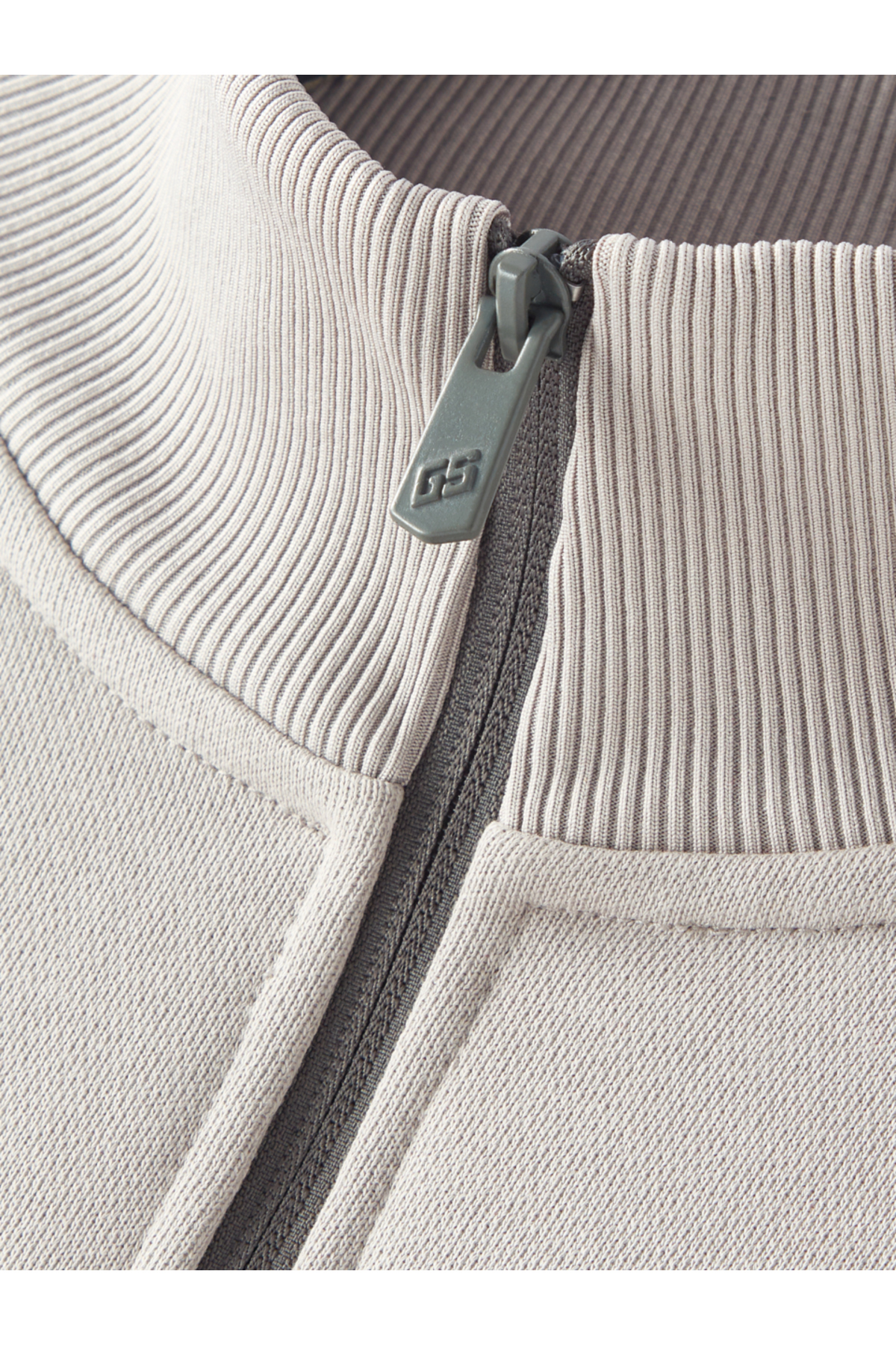 Galatasaray  Galatasaray Erkek Yarım Zip Sweatshirt E252140 - Görsel 7