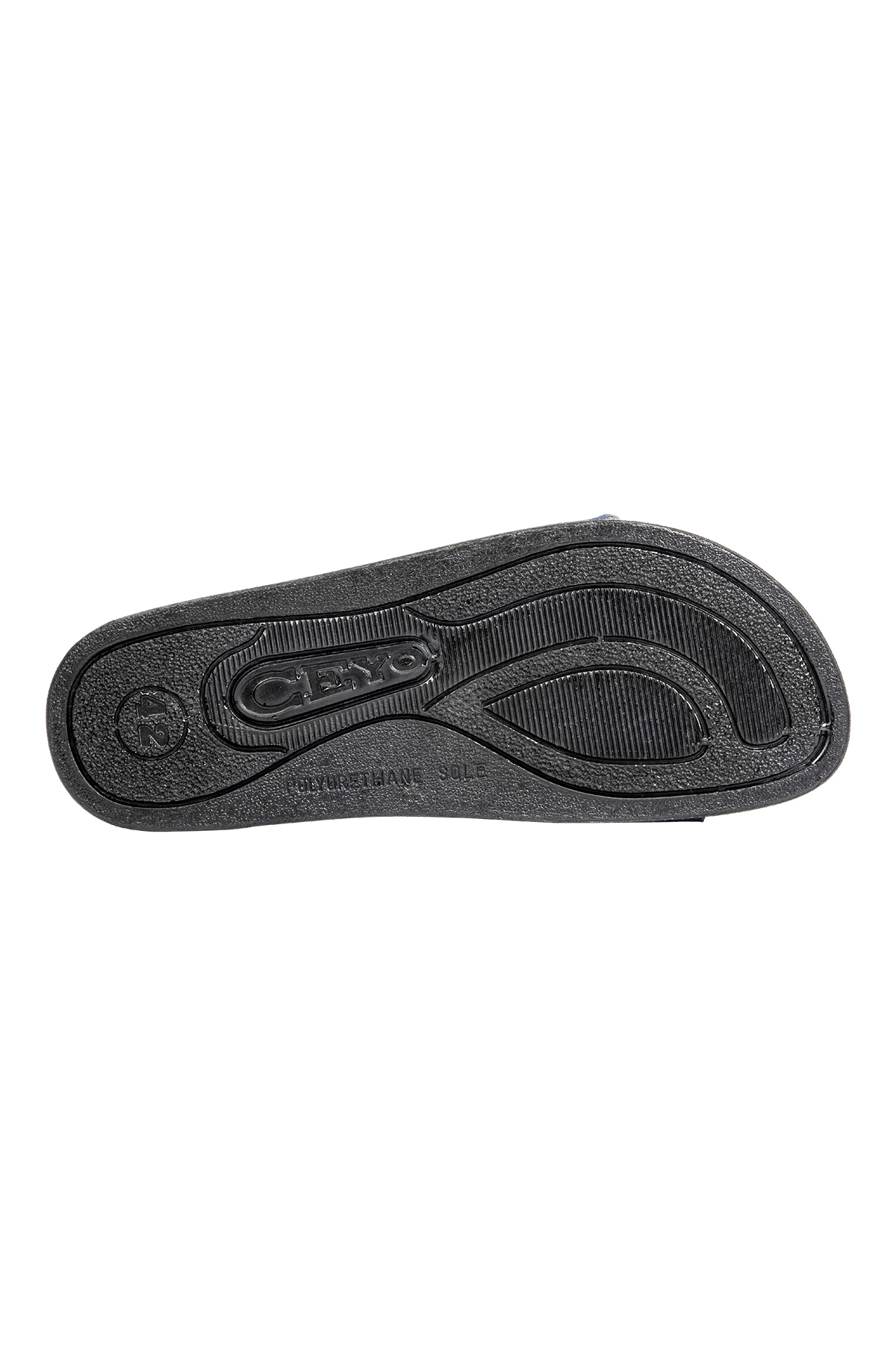 Ceyo Erkek Terlik Bermuda-m1 Merdane (40-45) görsel 6