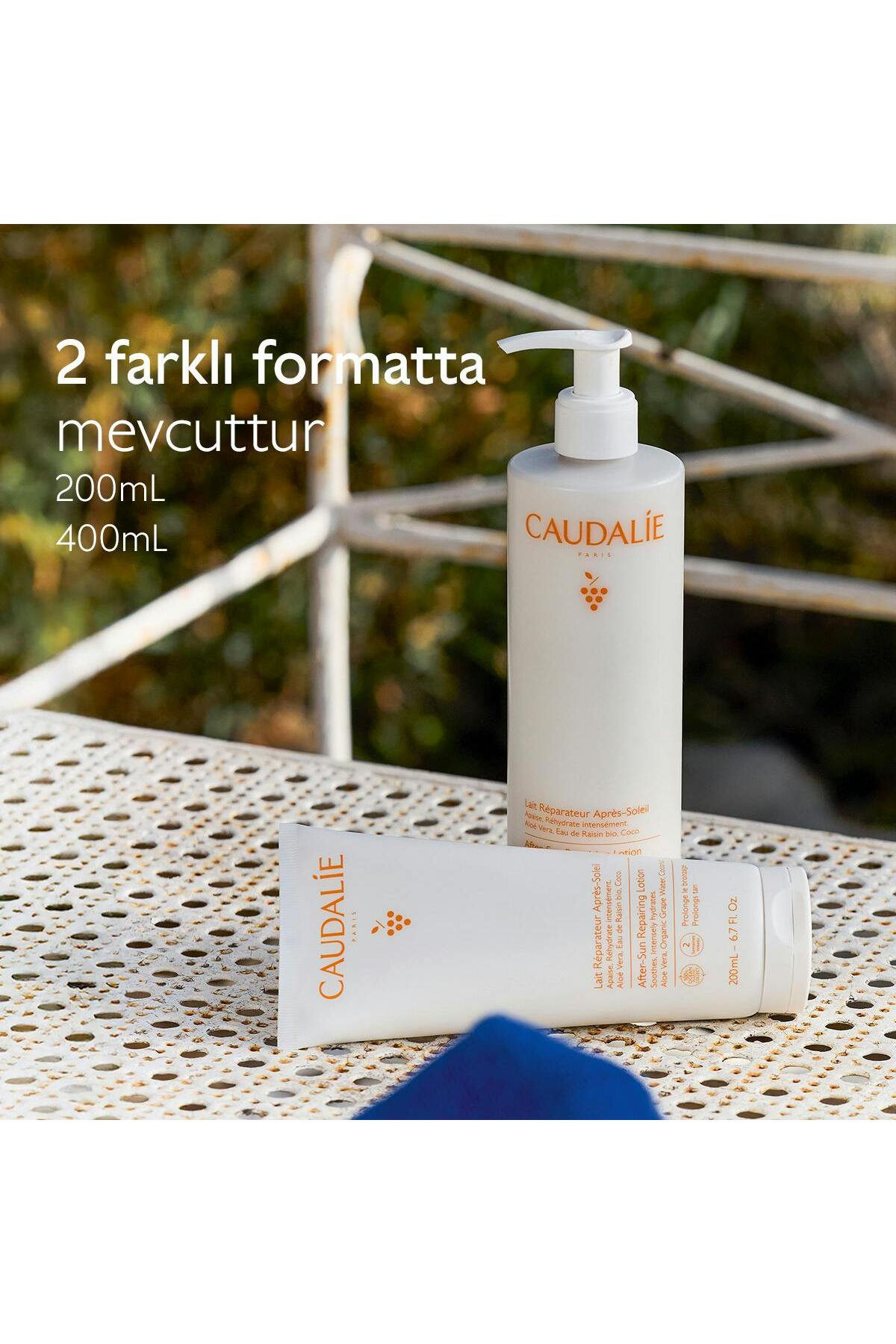 Vinosun Aftersun Repairing Lotion 200 ml 2 Adet — PARKFARMA881266 — تصویر 6 از 8