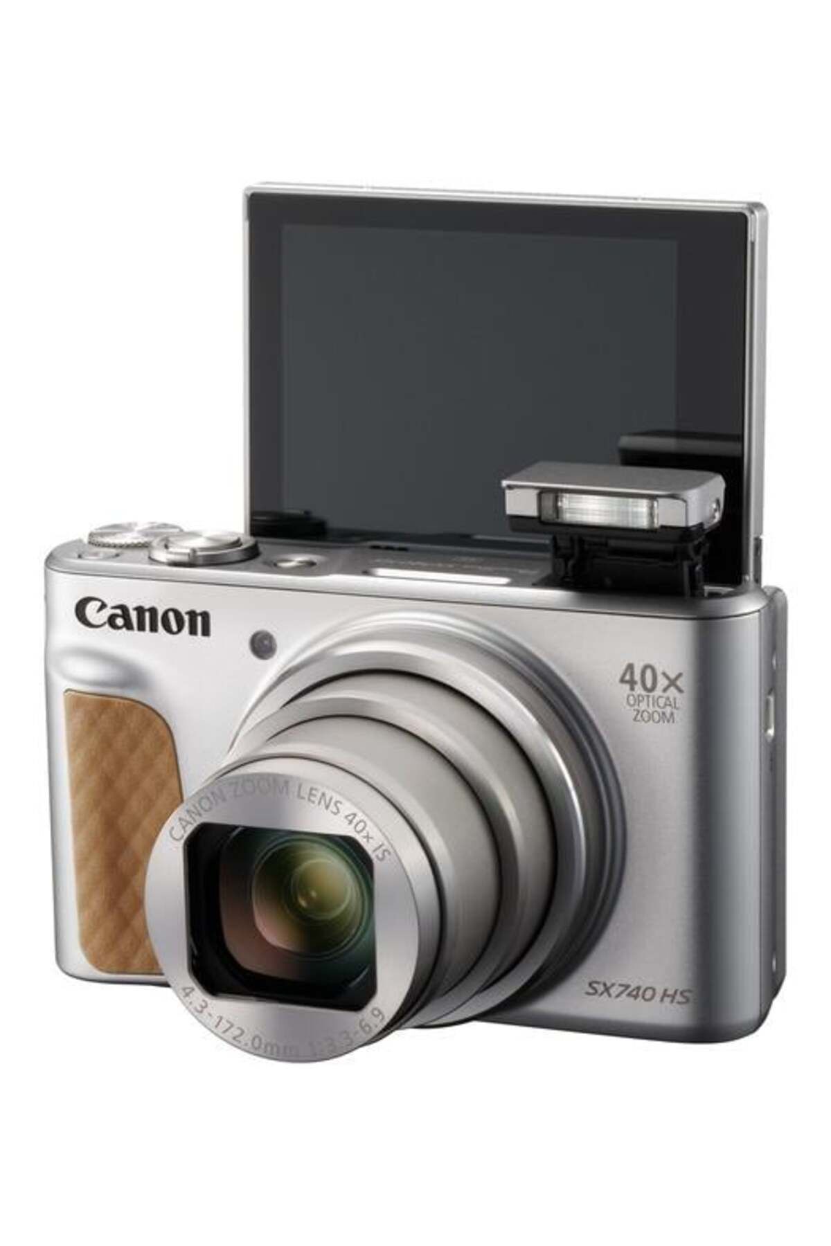 Canon PowerShot SX740 HS Siyah (Canon Eurasia Garantili) - Fiyatı