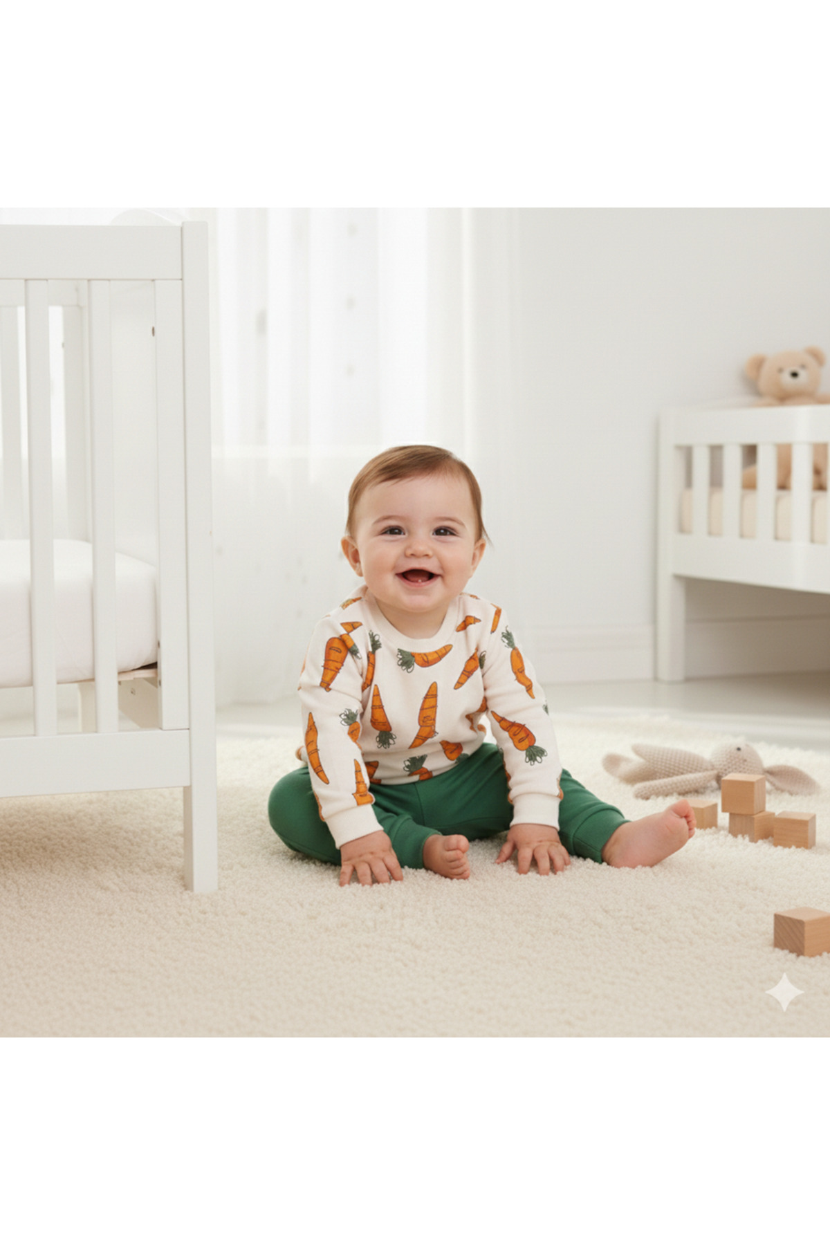 Shafag Home 485231 ASKI HAVUÇLU TAKIM 6-9-12 Ay fotoğrafı 3 (önizleme)