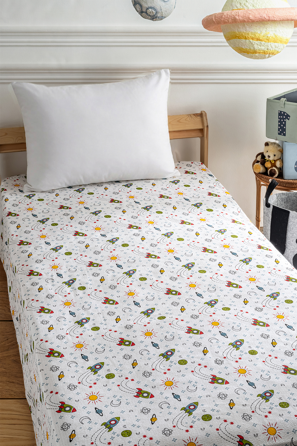 Comfort Craft Yumuşak Dokulu Çocuk ve Genç Pikesi 160x220 - Dekoratif Yatak Örtüsü ve Oyun Matı fotoğrafı 2 (önizleme)