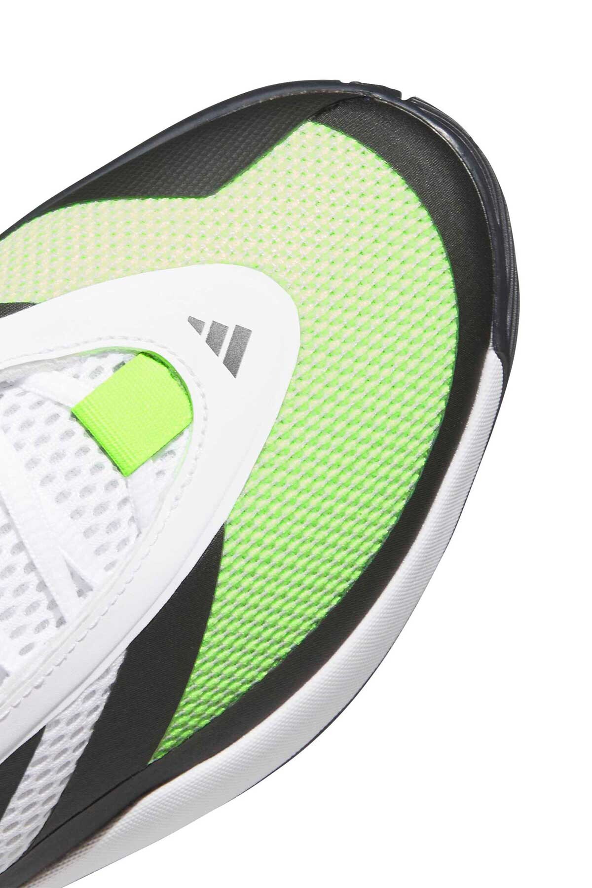 adidas SUBZONE Beyaz Erkek Basketbol Ayakkabısı görsel 6
