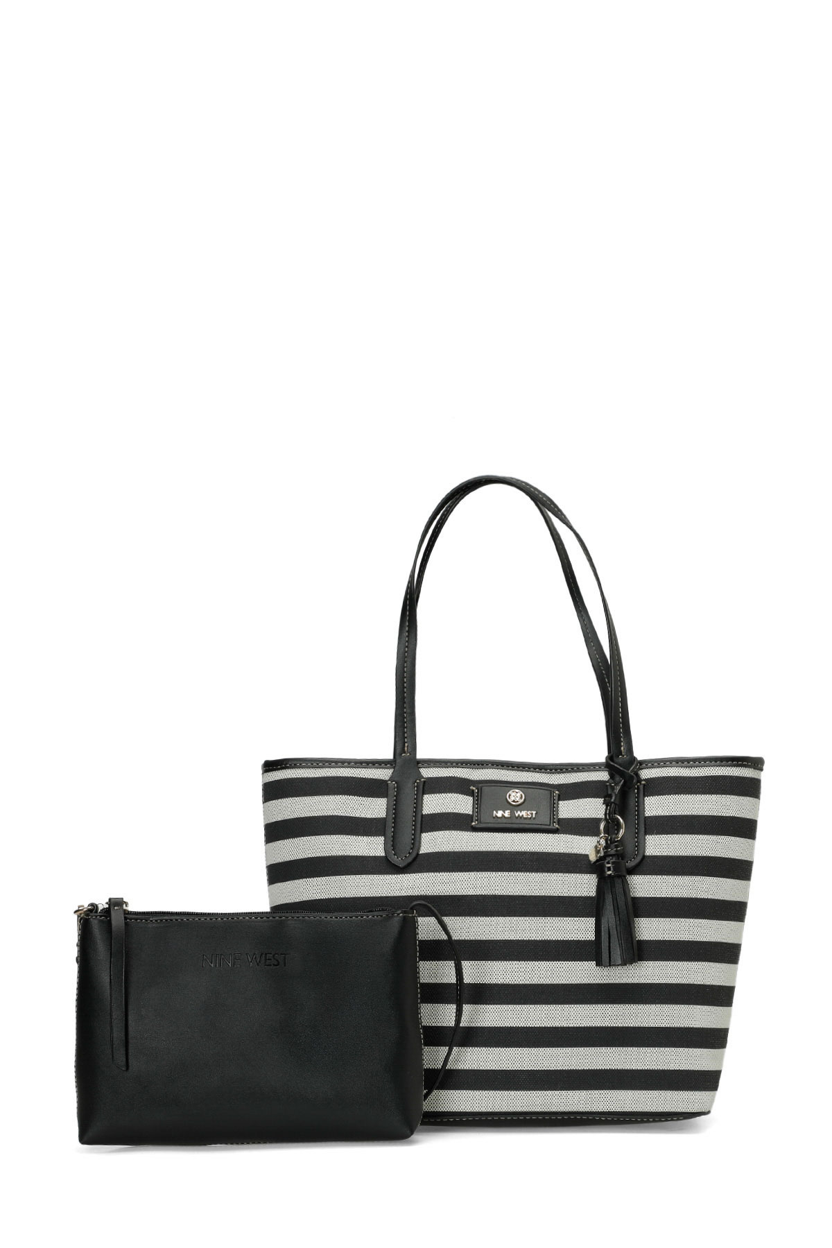 Nine West NORI NGA573623 6FX Siyah Kadın Omuz Çantası - Fiyatı