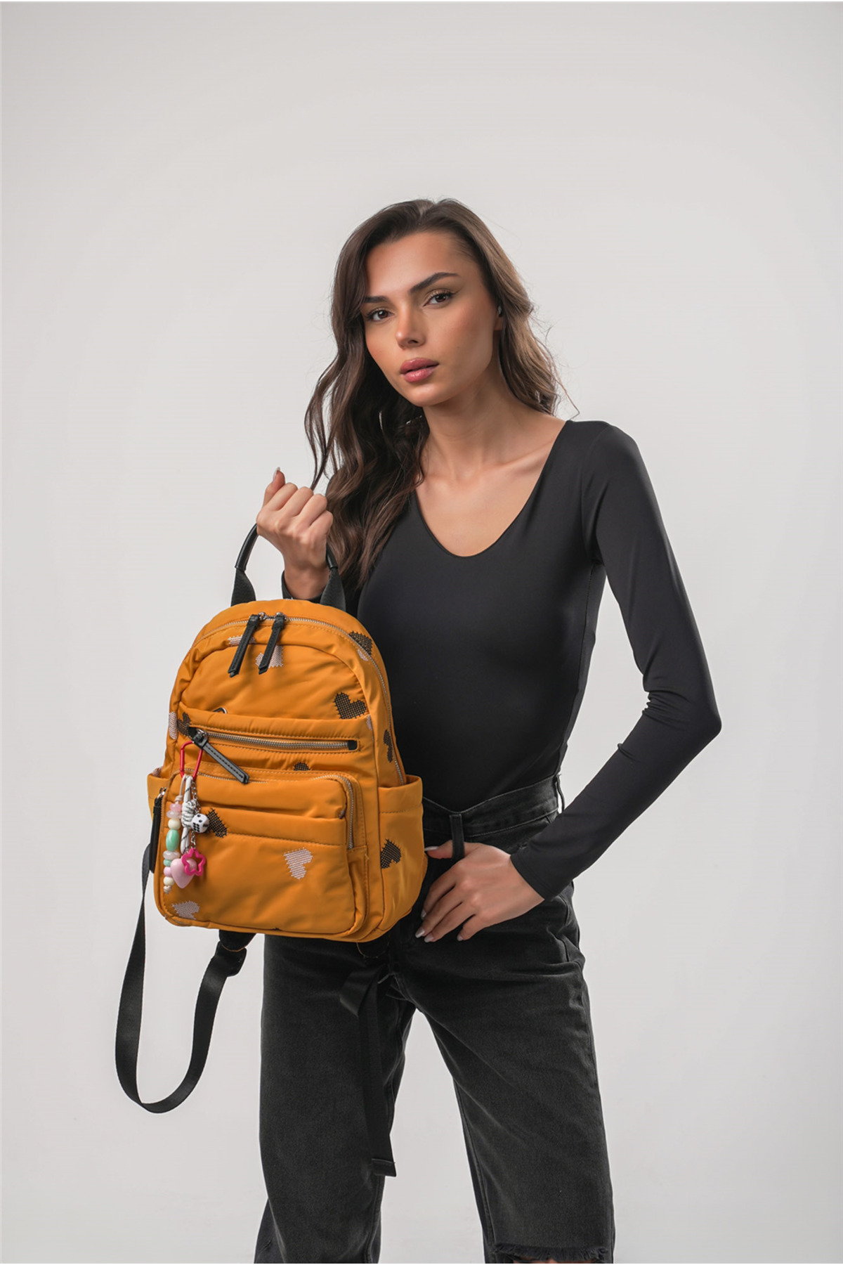 ÇÇS 18152 Kadın Sırt Çantası fotoğrafı 2 (önizleme)