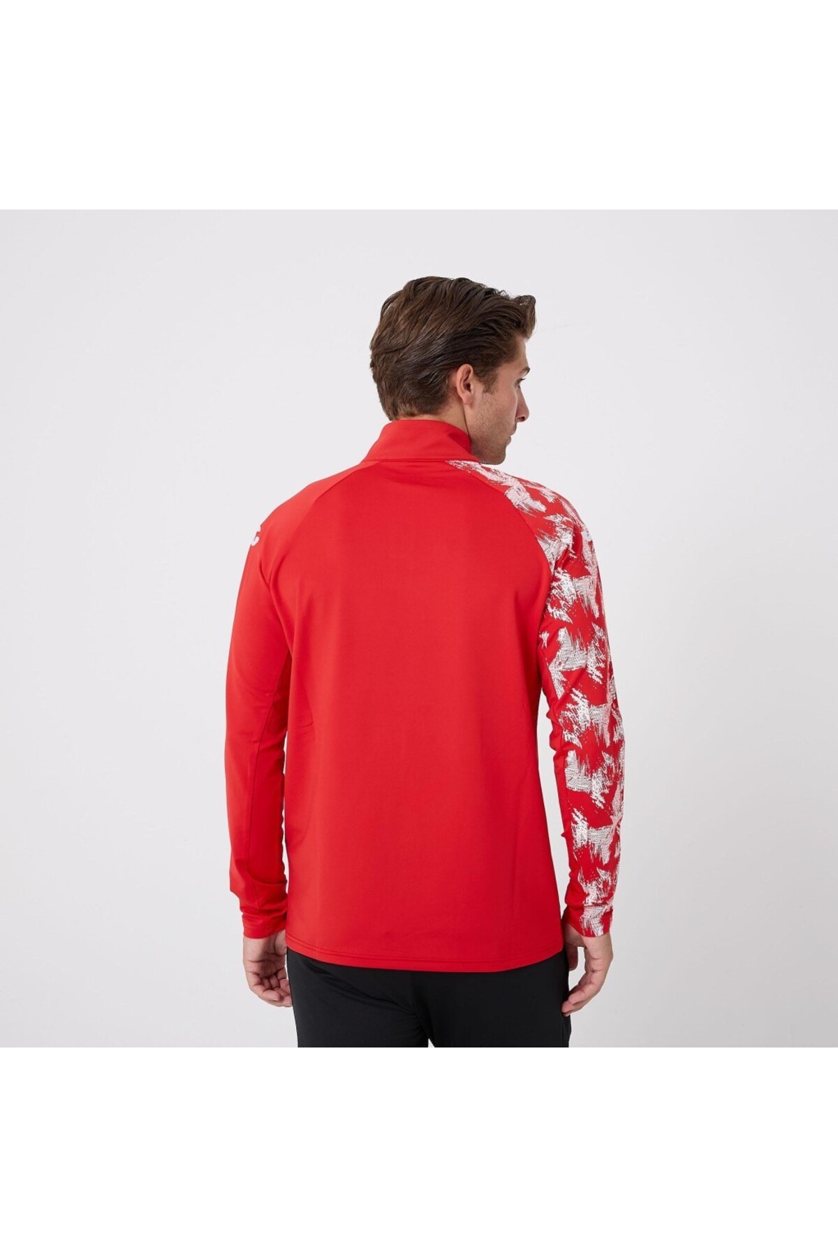 Joma 9212328-20.004 Premium Erkek Sweatshirt görsel 4