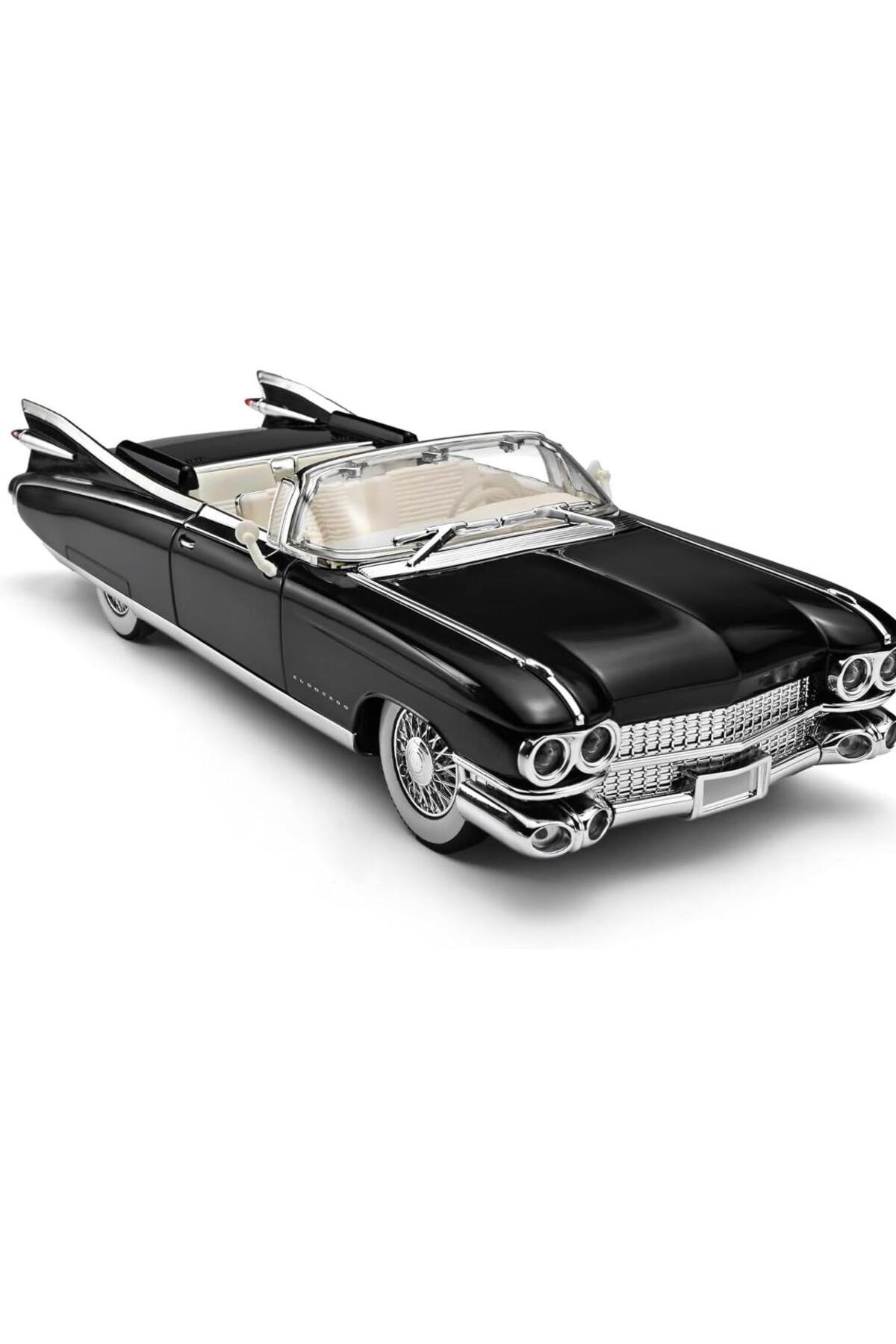 ミニカー Cadillac Eldorado Convertible 1/21.5 scntoys 1959 Cadillac Eldorado Biarritz Convertible Diecast Model