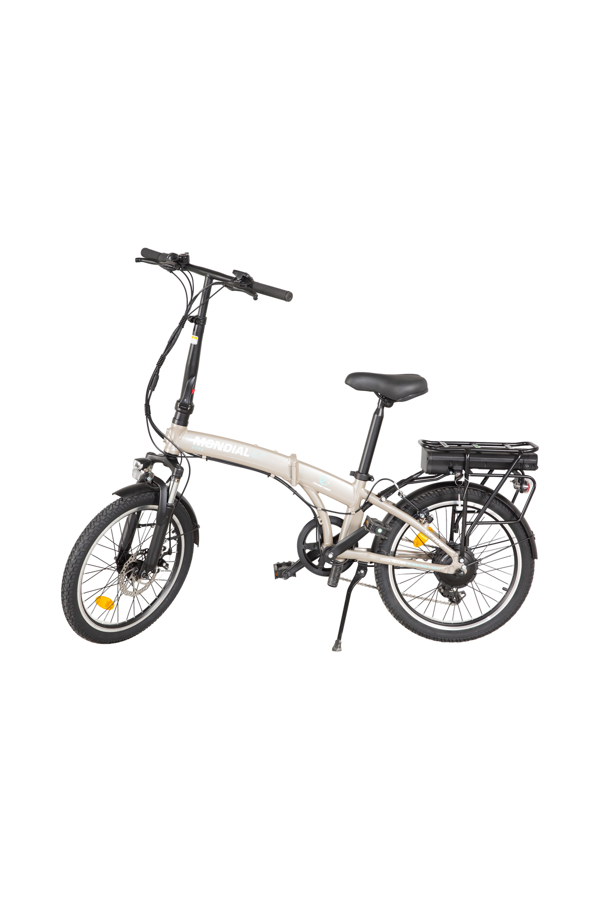 Mondial Vespucci T E-bi̇ke