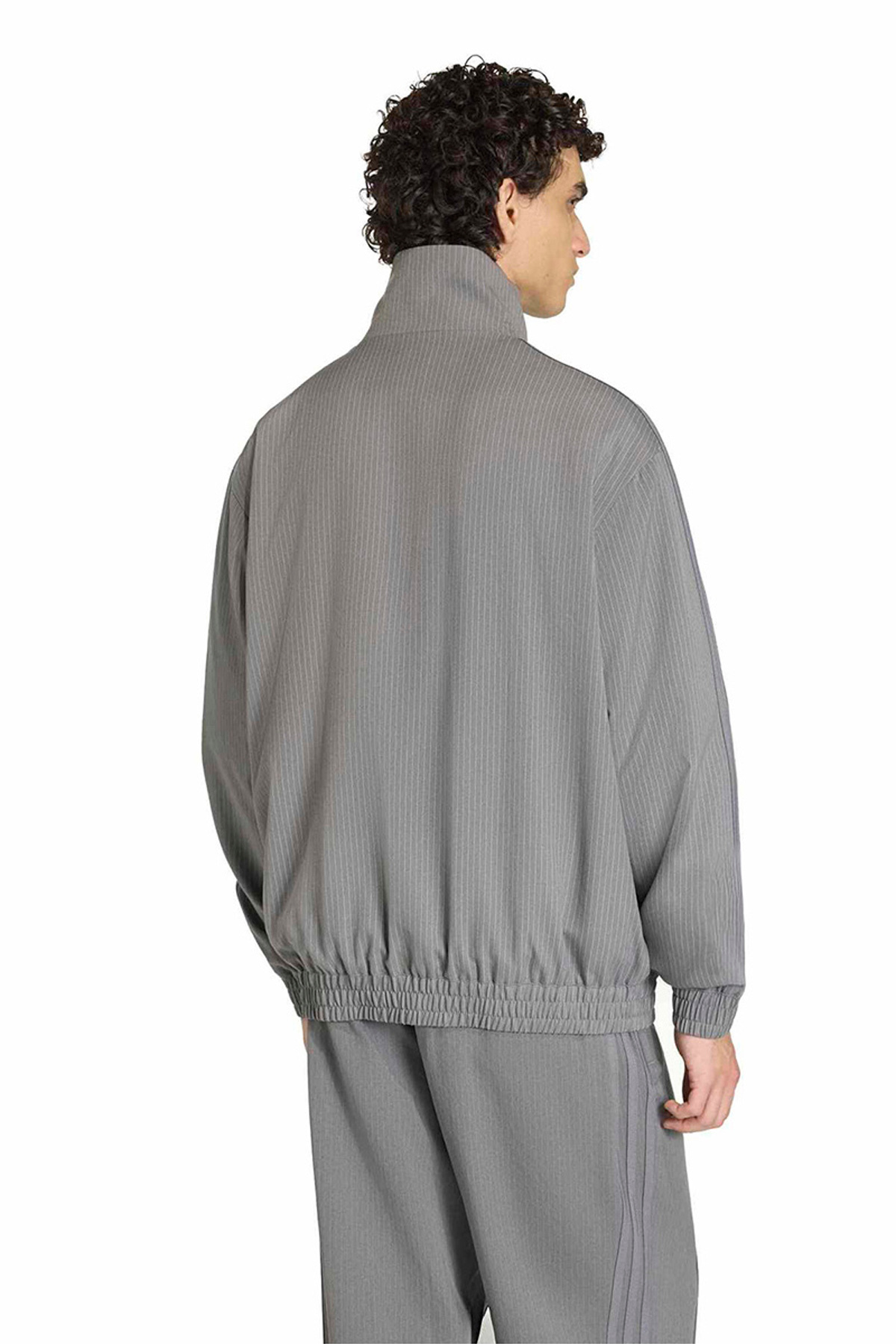 adidas Men's Casual Sweatshirt Firebird Tt Kd2256- Trendyol
