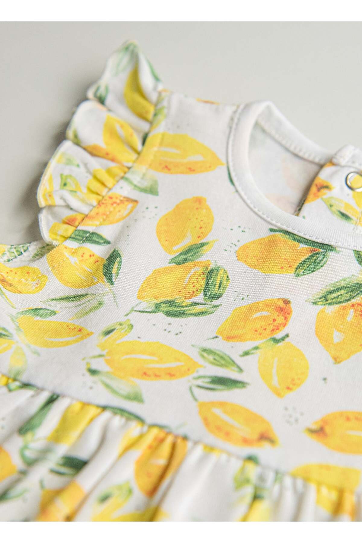 kitikate Organik Lim Jile Body Sarı fotoğrafı 3 (önizleme)