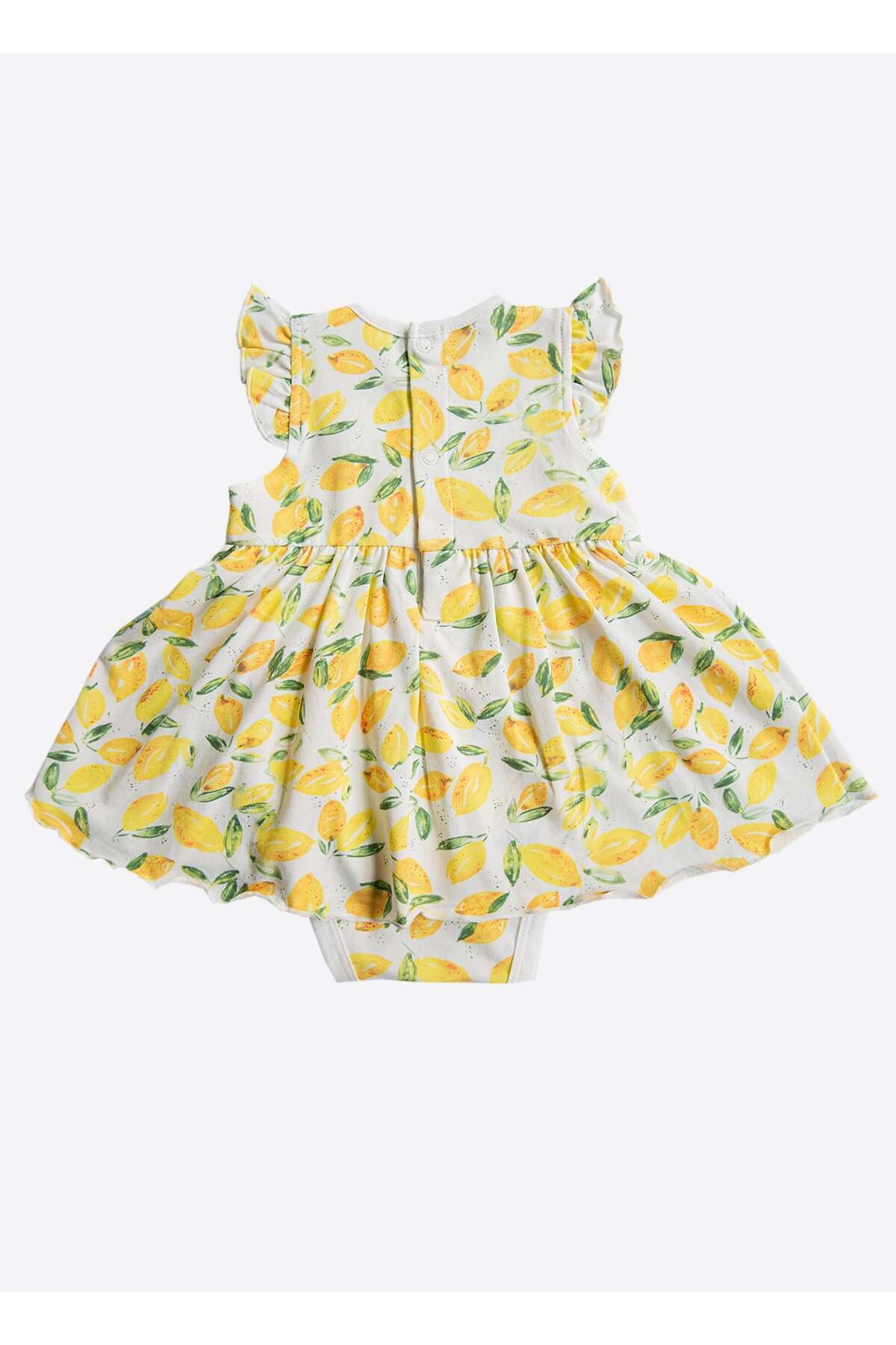 kitikate Organik Lim Jile Body Sarı fotoğrafı 2 (önizleme)