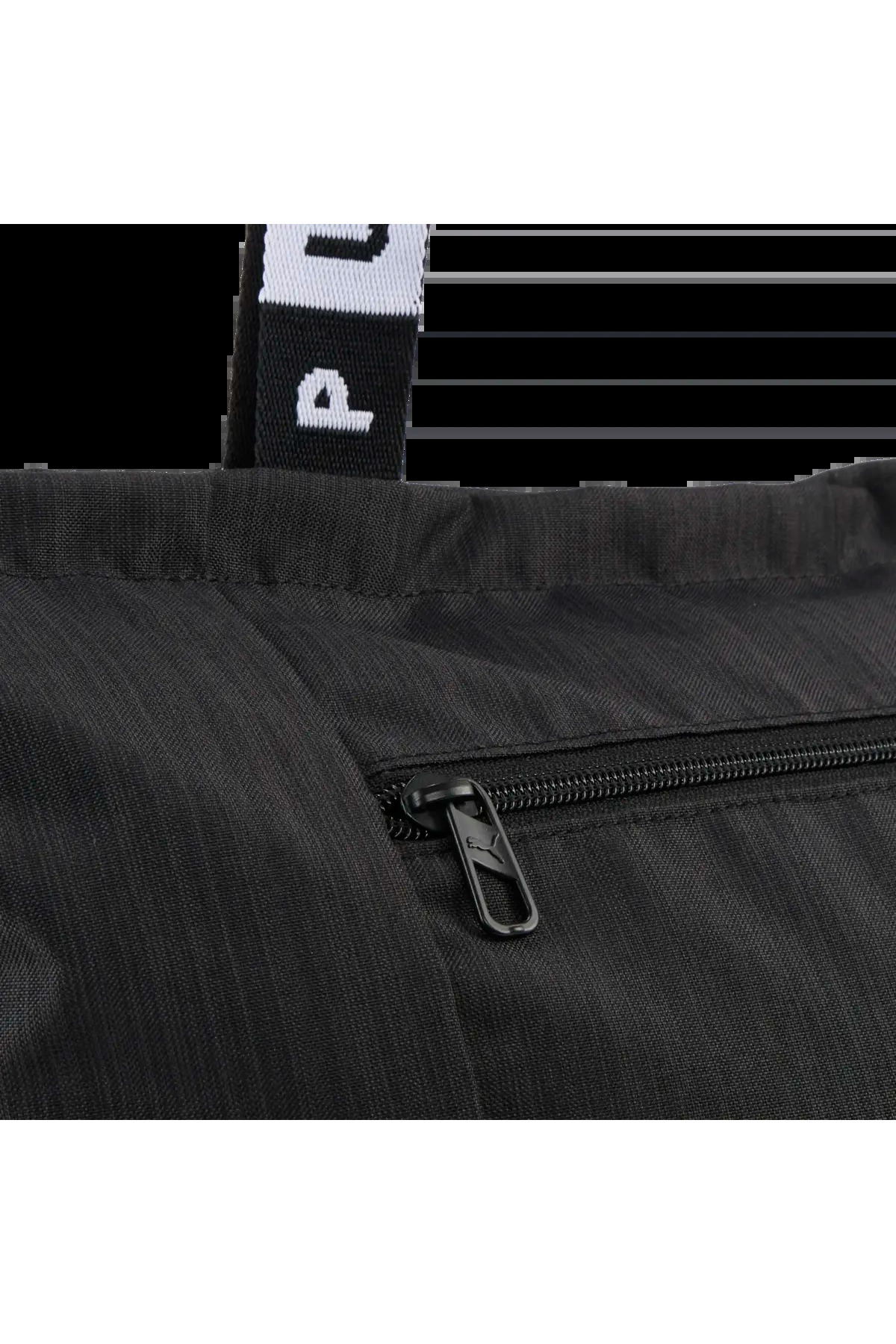 Puma BASE Shopper Siyah Omuz Çantası görsel 4