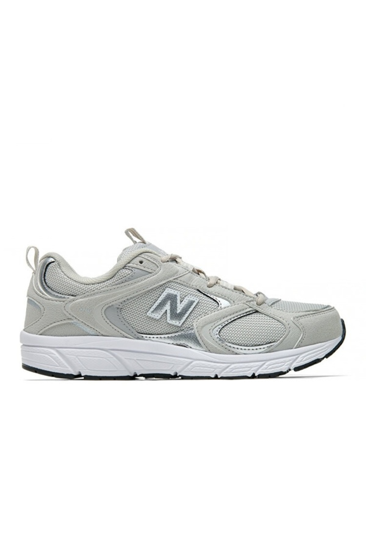کفش راحتی زنانه NB مدل Lifestyle - خاکستری - کد ML408 نیو بالانس کفش اسنیکر New Balance