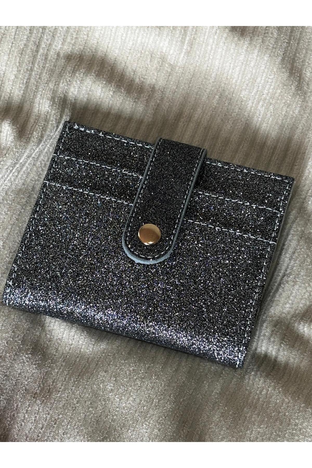 bijoux uniques Çok gözlü kadın cüzdan&kartlık