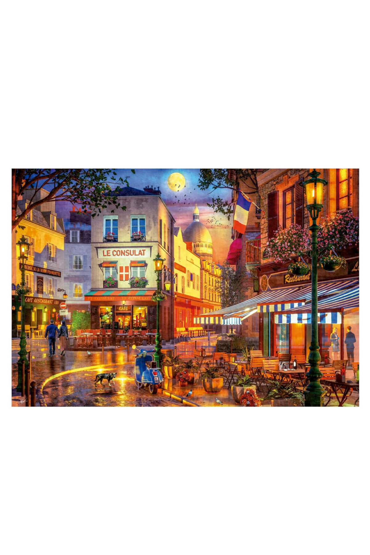Educa Puzzle 5000 Parça Konsolosluk 19950 - Fiyatı, Yorumları