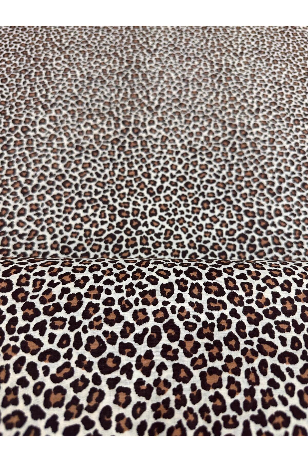 oskatekstil Poplin Kumaş %100 Pamuk Çiçek, Çıtır Desenli 170 cm En Metre İşi Elbiselik Bebek ve Hobi Kumaşı fotoğrafı 3 (önizleme)