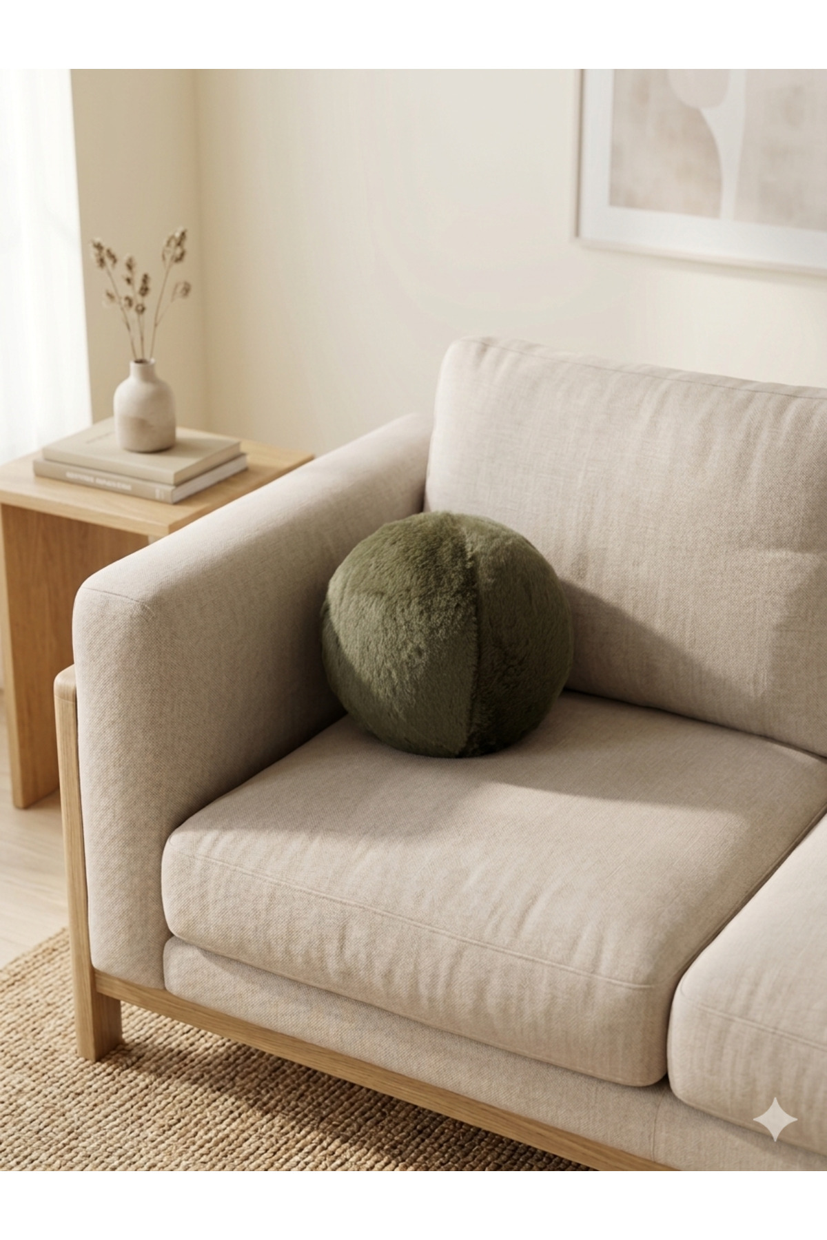 Plush Ball Pillow Round Pillow Ball Pillow Round Pillow
