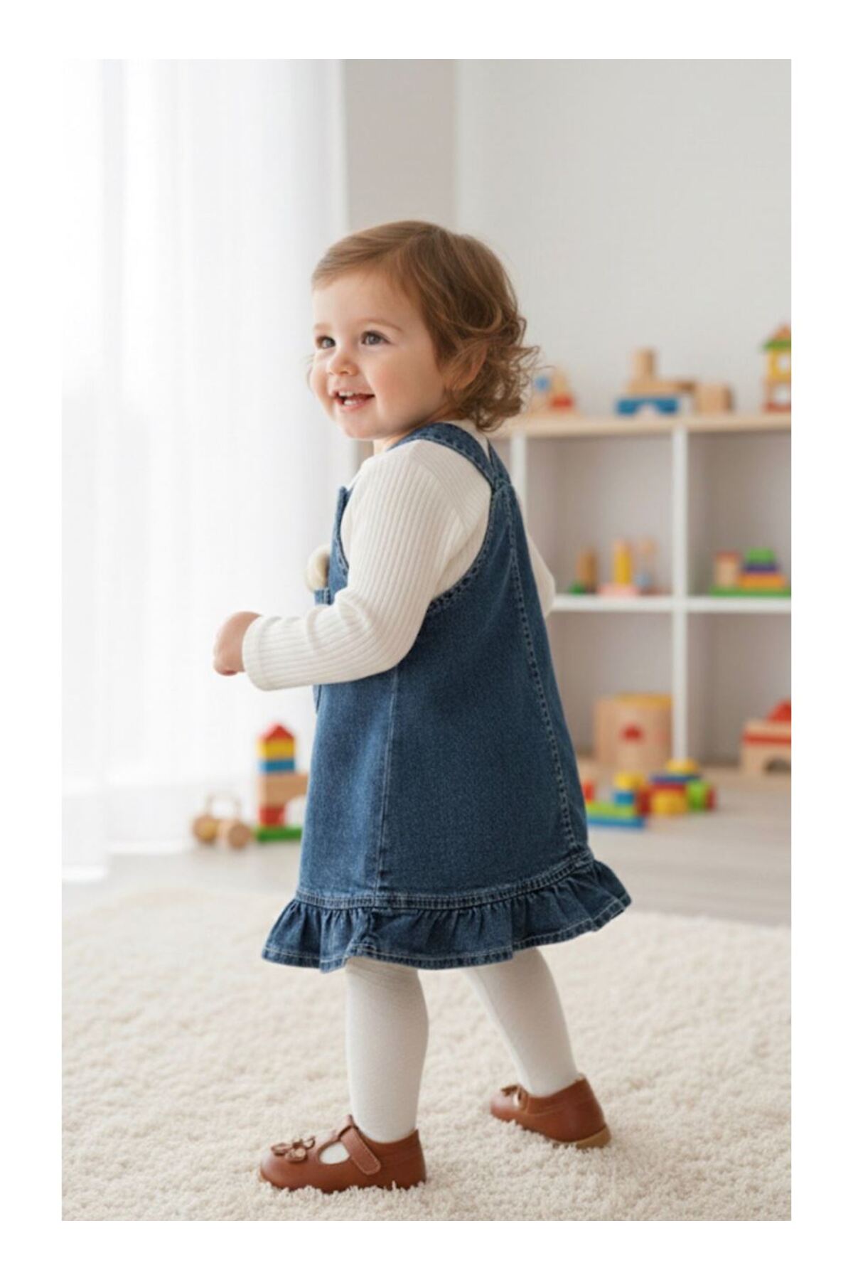 Shafag Home 434911 OYUNCAK AYILI KOT JİLE fotoğrafı 3 (önizleme)