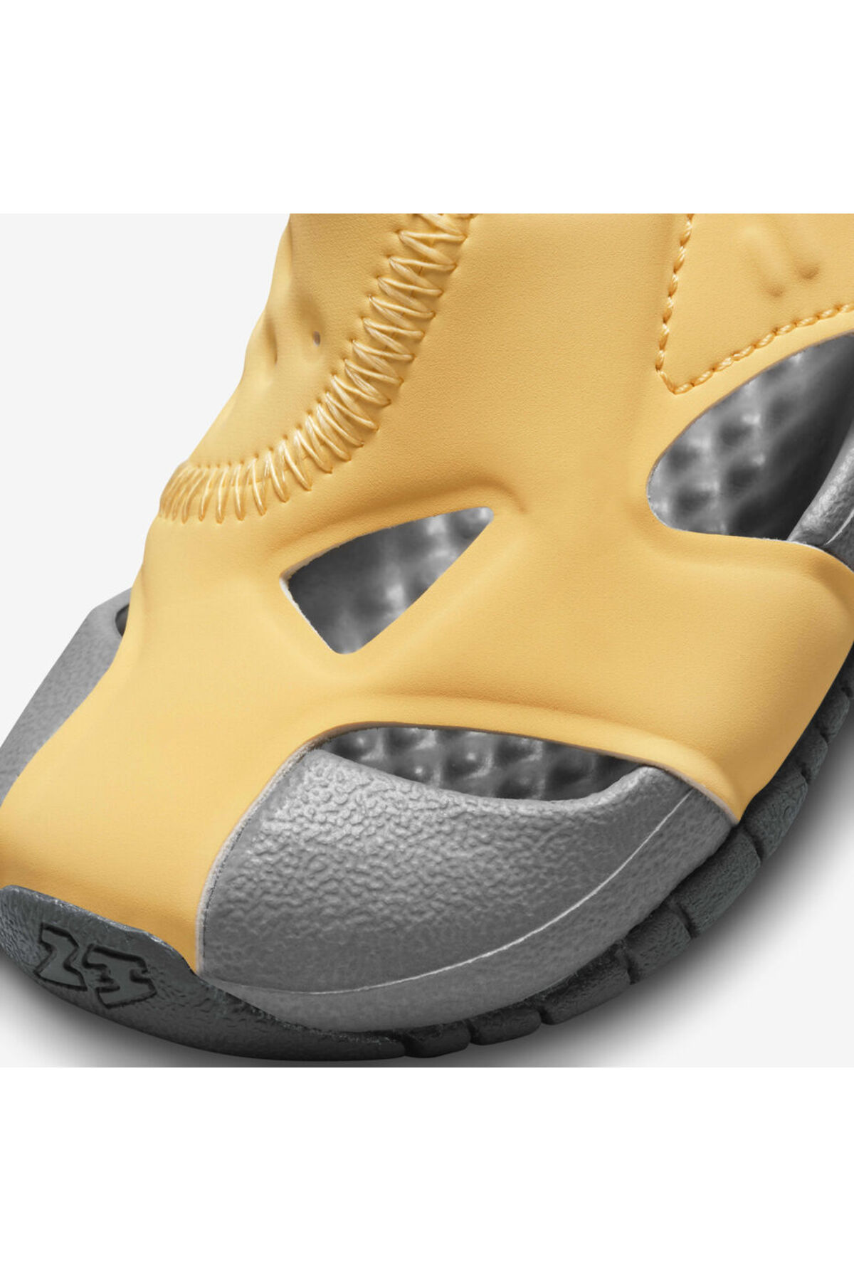 Nike Jordan Flare bebek Sandalet cı7850-700 fotoğrafı 7 (önizleme)