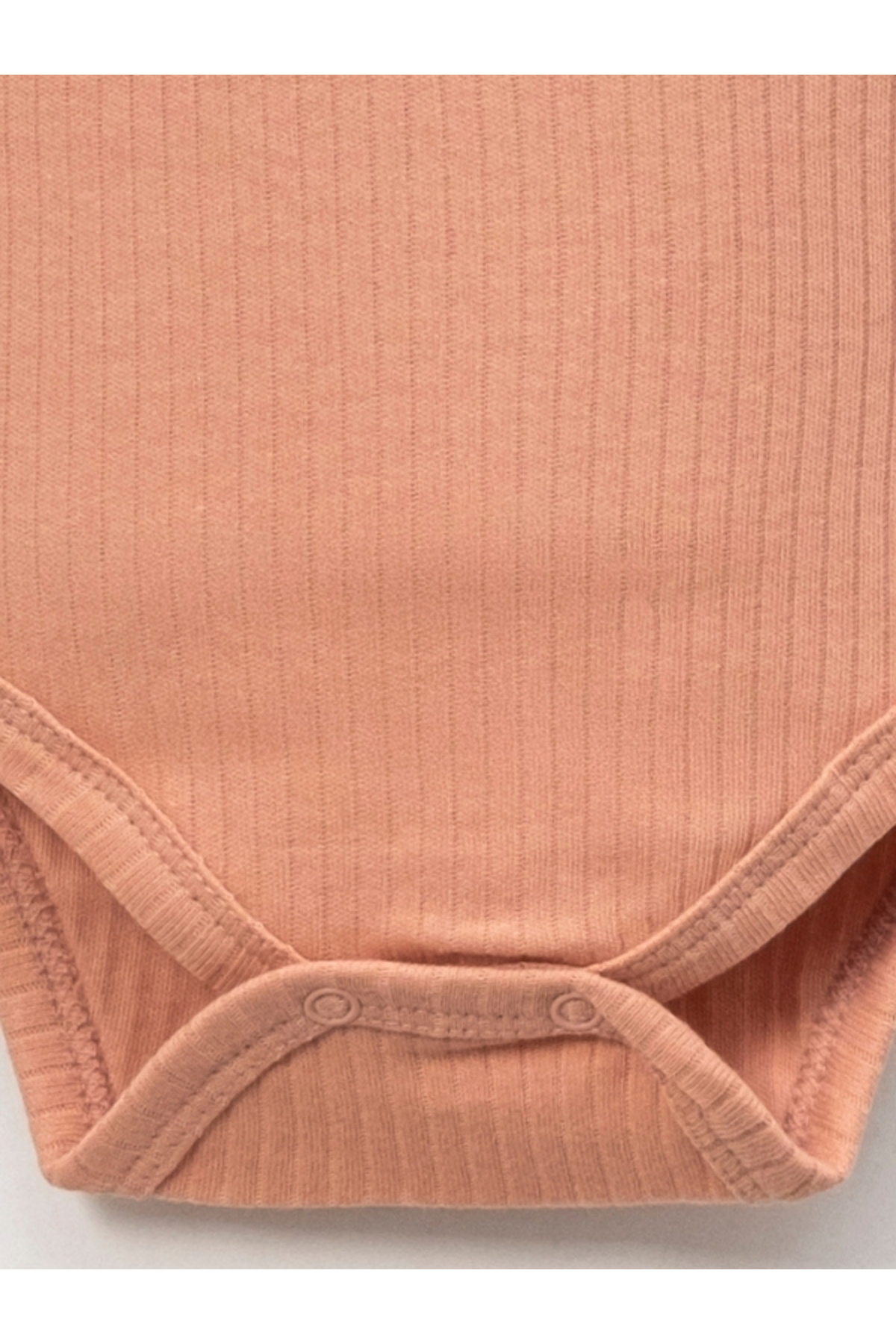Angeltouch Pamuklu Kız Erkek Bebek Çocuk Body Askılı Raporlu fotoğrafı 4 (önizleme)