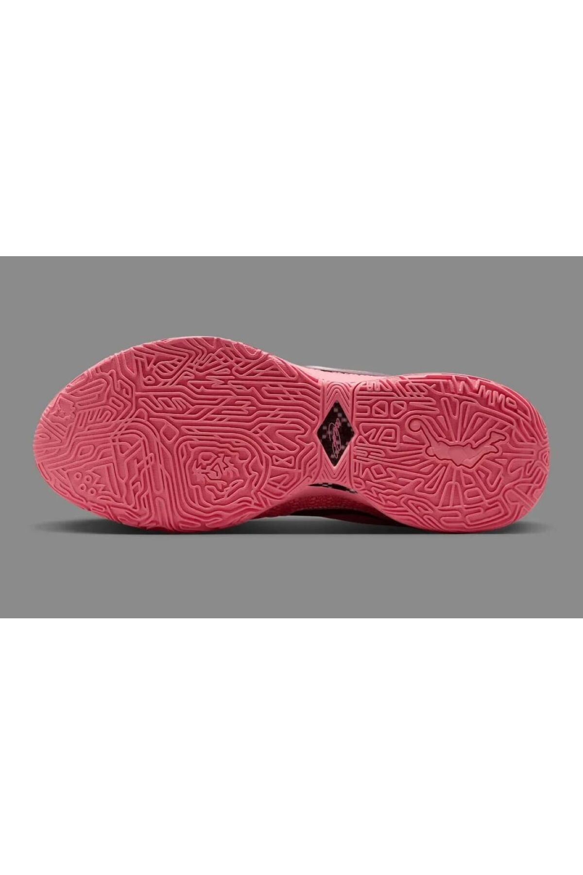 Nike LeBron 20 'Pink Diamond' Erkek Basketbol Ayakkabısı DJ5423-600 (Blue Sport ) görsel 7