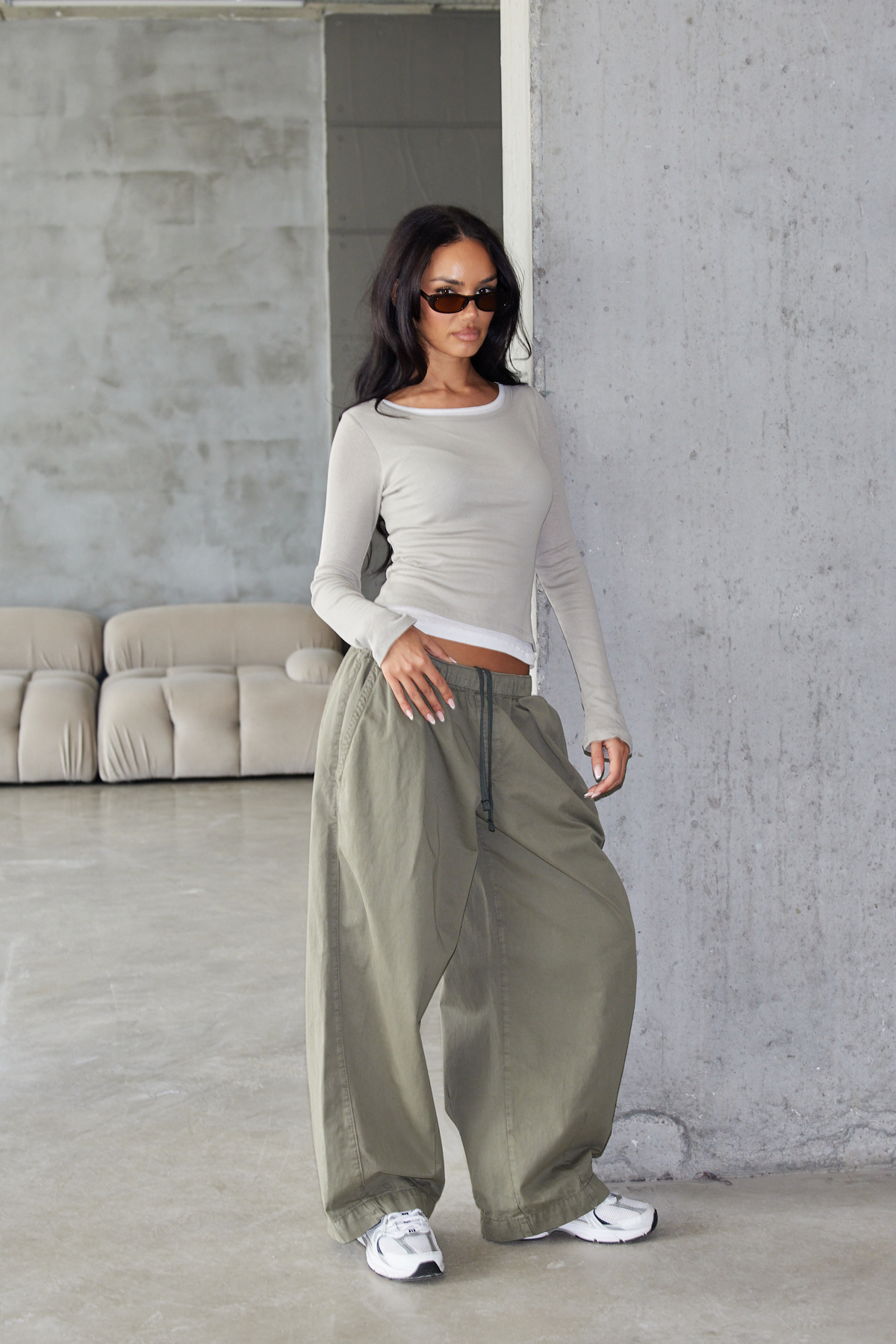 South Coast  Baggy Pantolon